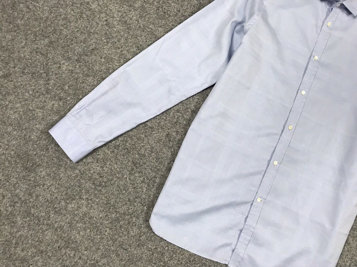 Burberry Burberry shirt button up Size US XL / EU 56 / 4 - 4 Thumbnail