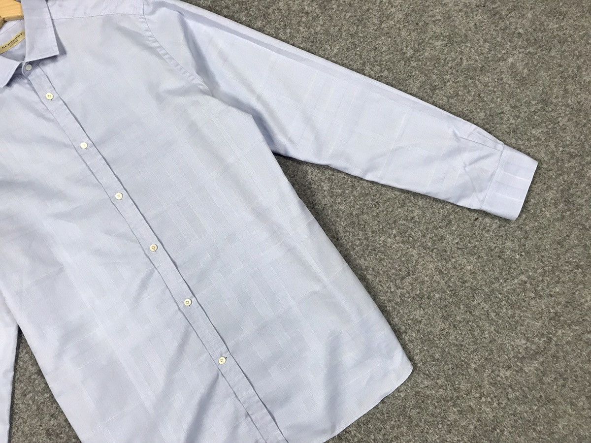 Burberry Burberry shirt button up Size US XL / EU 56 / 4 - 5 Thumbnail