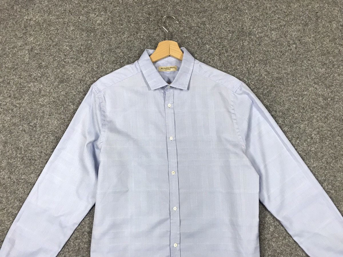 Burberry Burberry shirt button up Size US XL / EU 56 / 4 - 2 Thumbnail