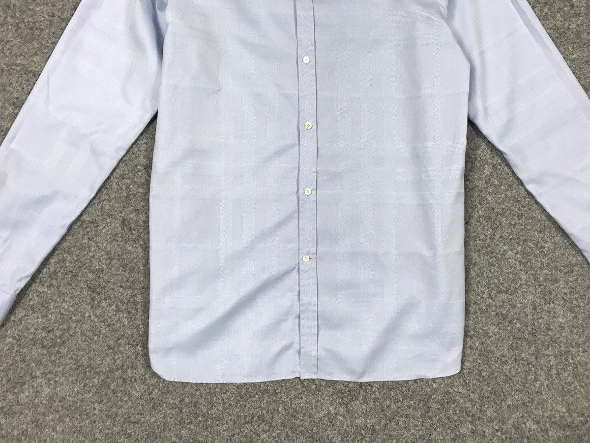 Burberry Burberry shirt button up Size US XL / EU 56 / 4 - 3 Thumbnail