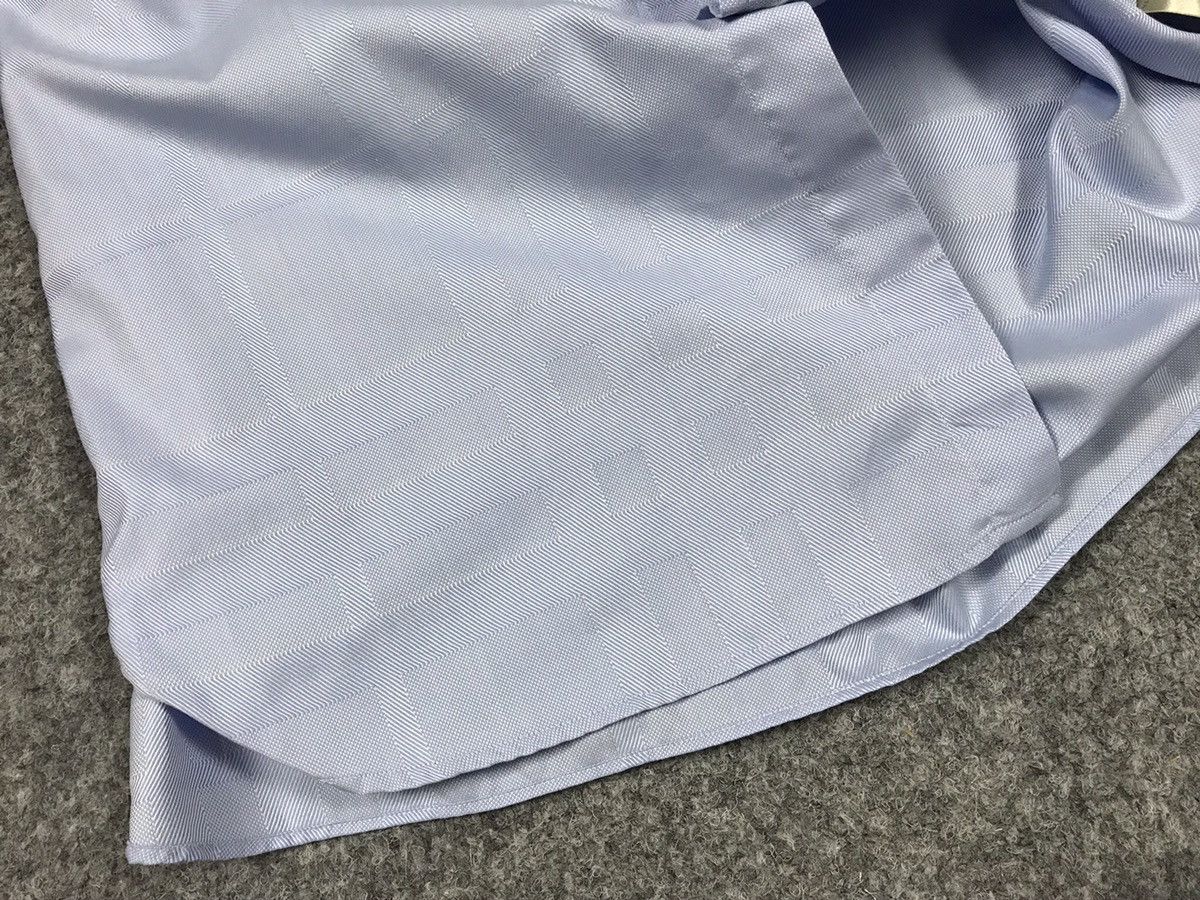 Burberry Burberry shirt button up Size US XL / EU 56 / 4 - 13 Thumbnail