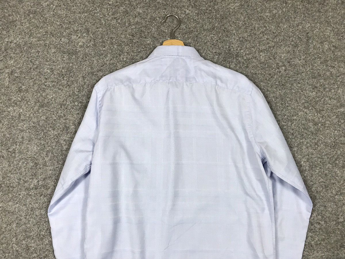Burberry Burberry shirt button up Size US XL / EU 56 / 4 - 17 Thumbnail