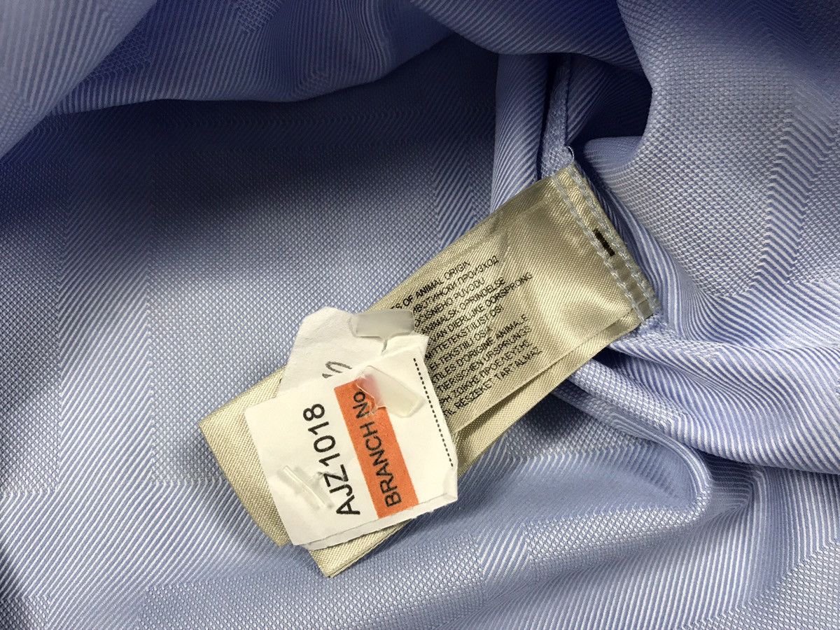 Burberry Burberry shirt button up Size US XL / EU 56 / 4 - 11 Thumbnail