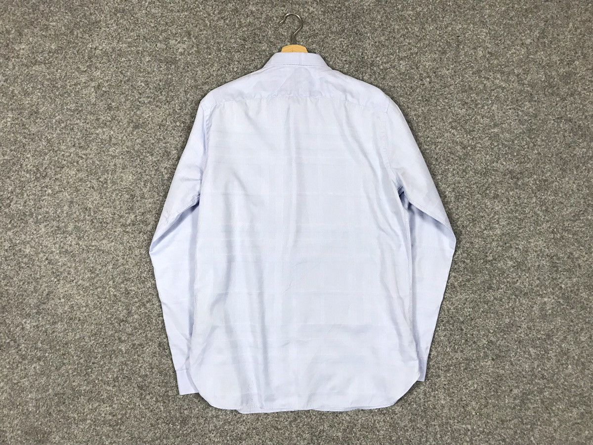 Burberry Burberry shirt button up Size US XL / EU 56 / 4 - 15 Thumbnail