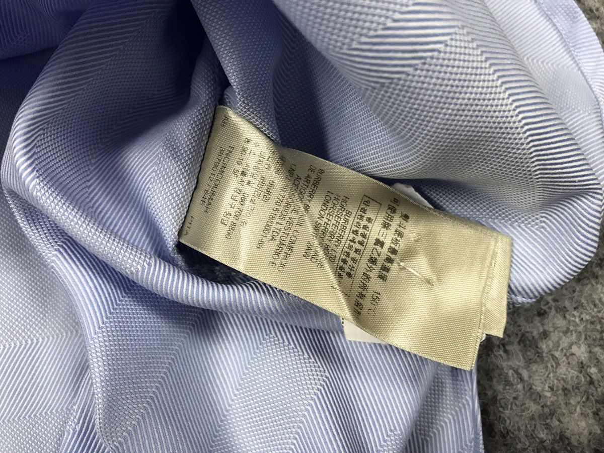 Burberry Burberry shirt button up Size US XL / EU 56 / 4 - 12 Thumbnail
