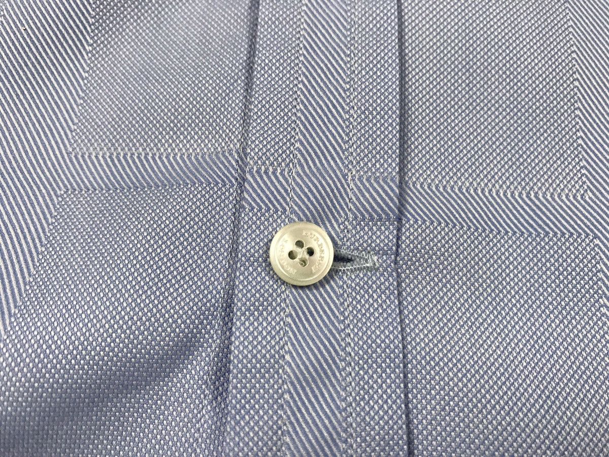 Burberry Burberry shirt button up Size US XL / EU 56 / 4 - 10 Thumbnail