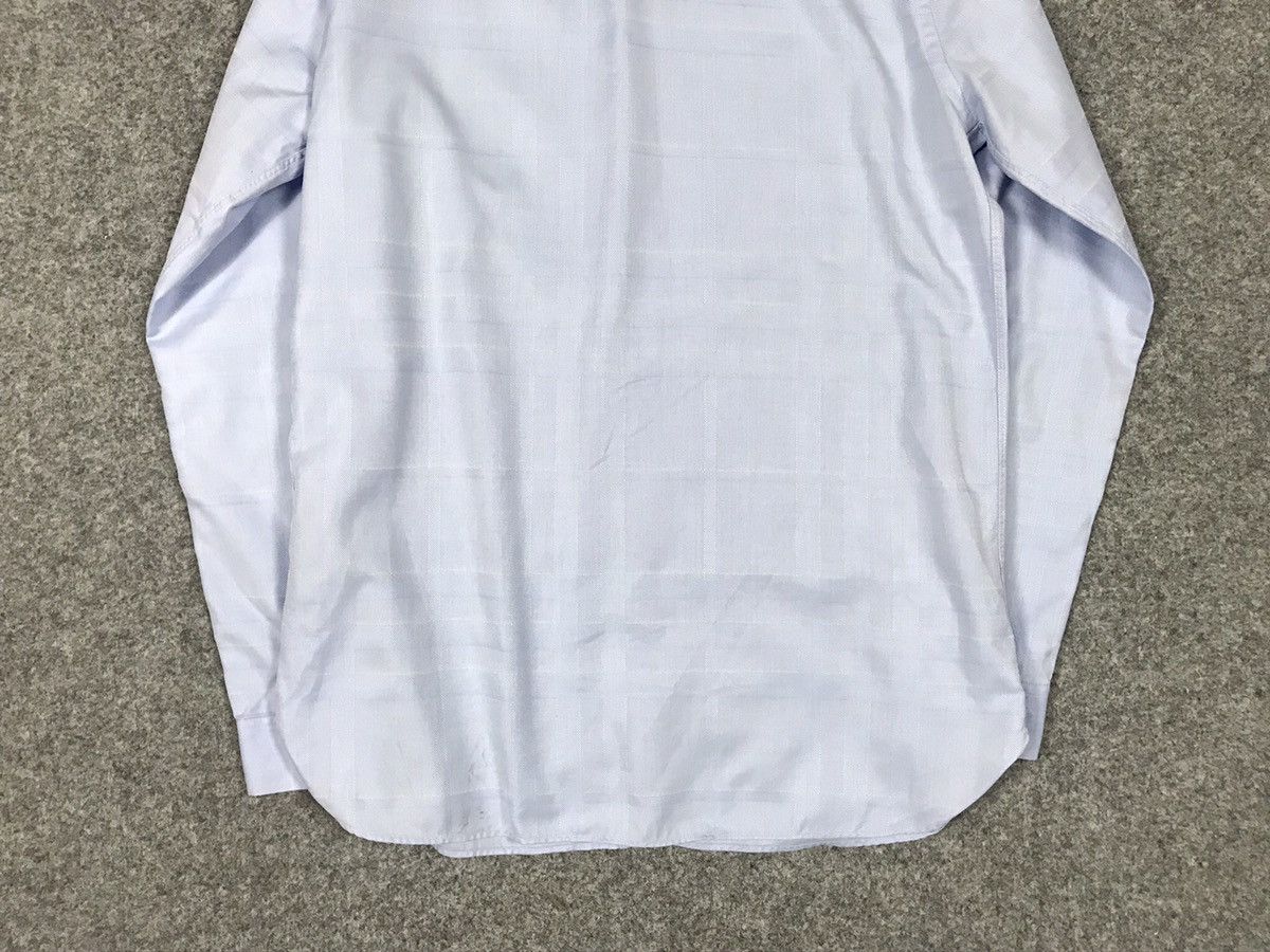 Burberry Burberry shirt button up Size US XL / EU 56 / 4 - 16 Thumbnail