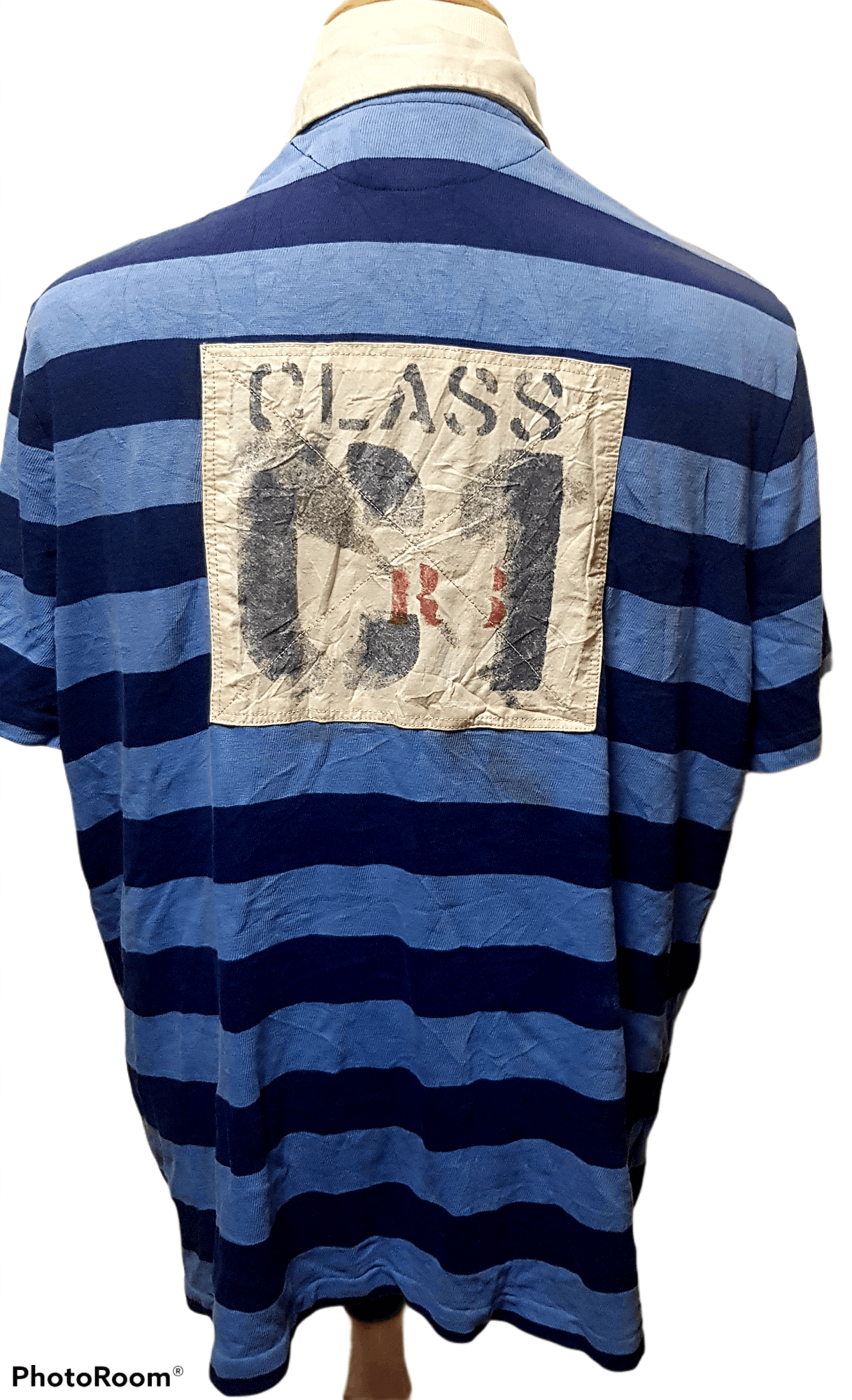 Polo Ralph Lauren × Vintage polo rugby vintage Size US XL / EU 56 / 4 - 2 Thumbnail