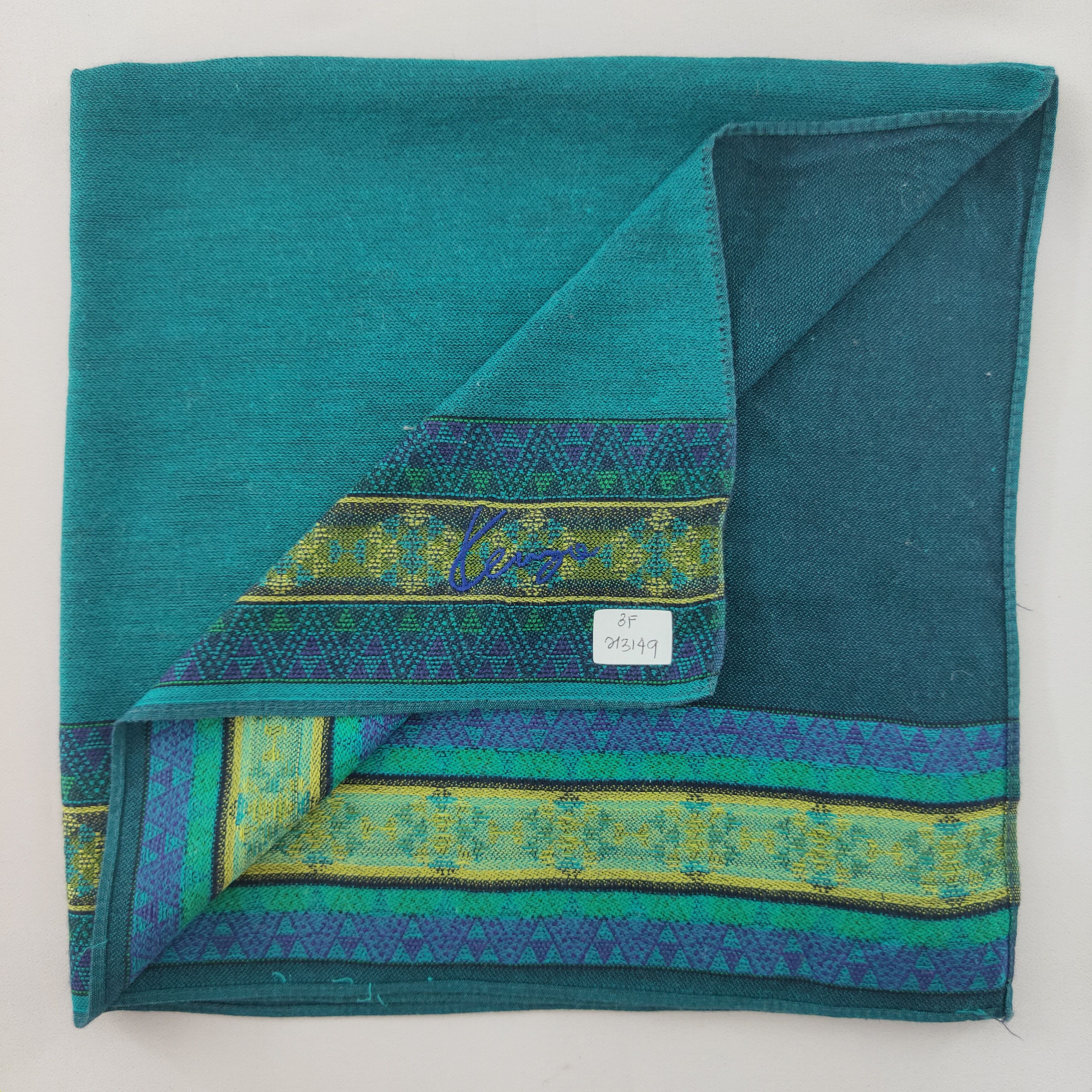 Kenzo × Vintage Kenzo handkerchief/ neckerchief/ bandana - 3F213149 Size ONE SIZE - 1 Thumbnail