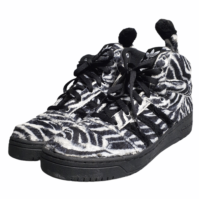 adidas jeremy scott zebra
