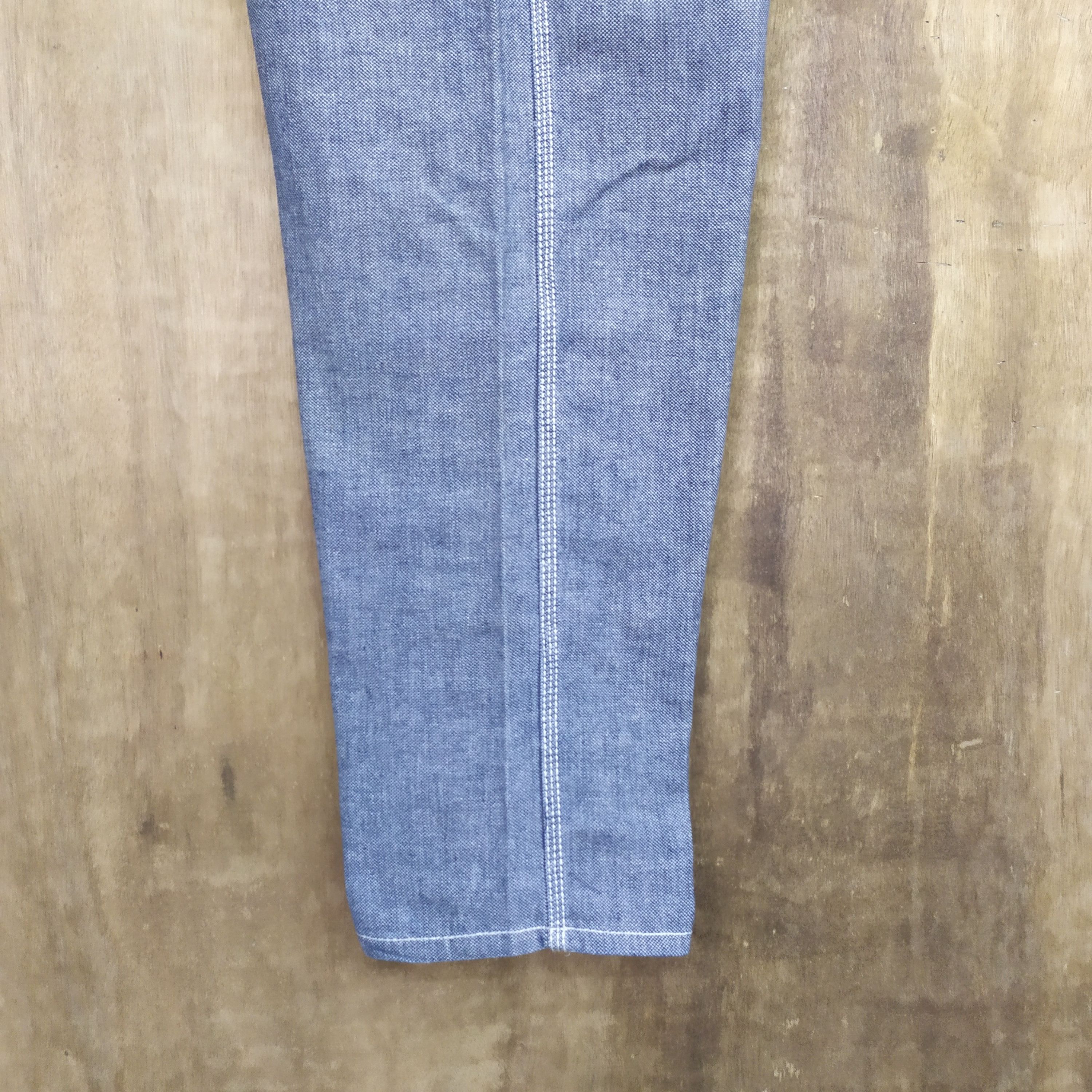 Gap × StraightFaded GAP FADED GREY COLOUR CARGO PANTS Size US 38 / EU 54 - 12 Thumbnail