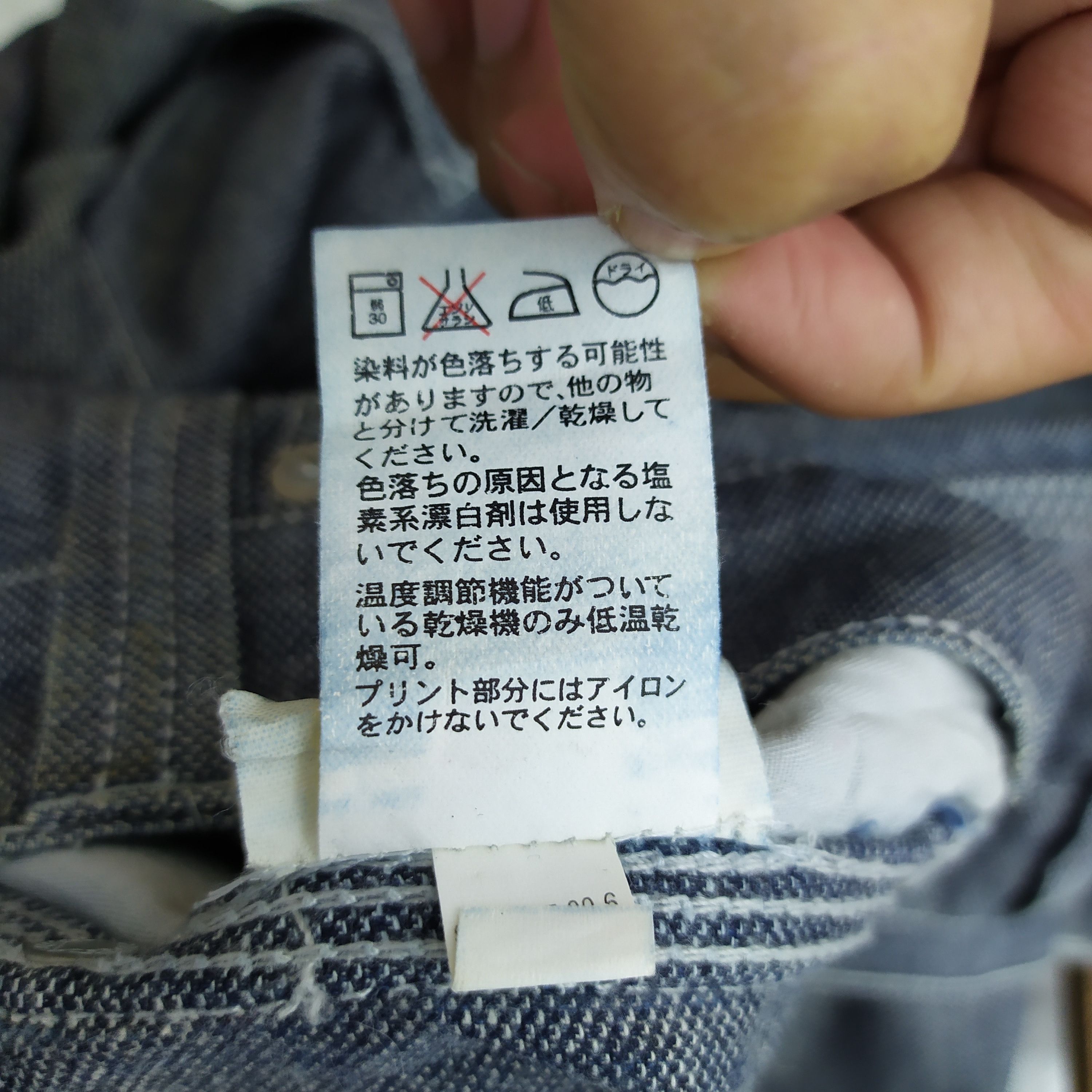 Gap × StraightFaded GAP FADED GREY COLOUR CARGO PANTS Size US 38 / EU 54 - 15 Thumbnail