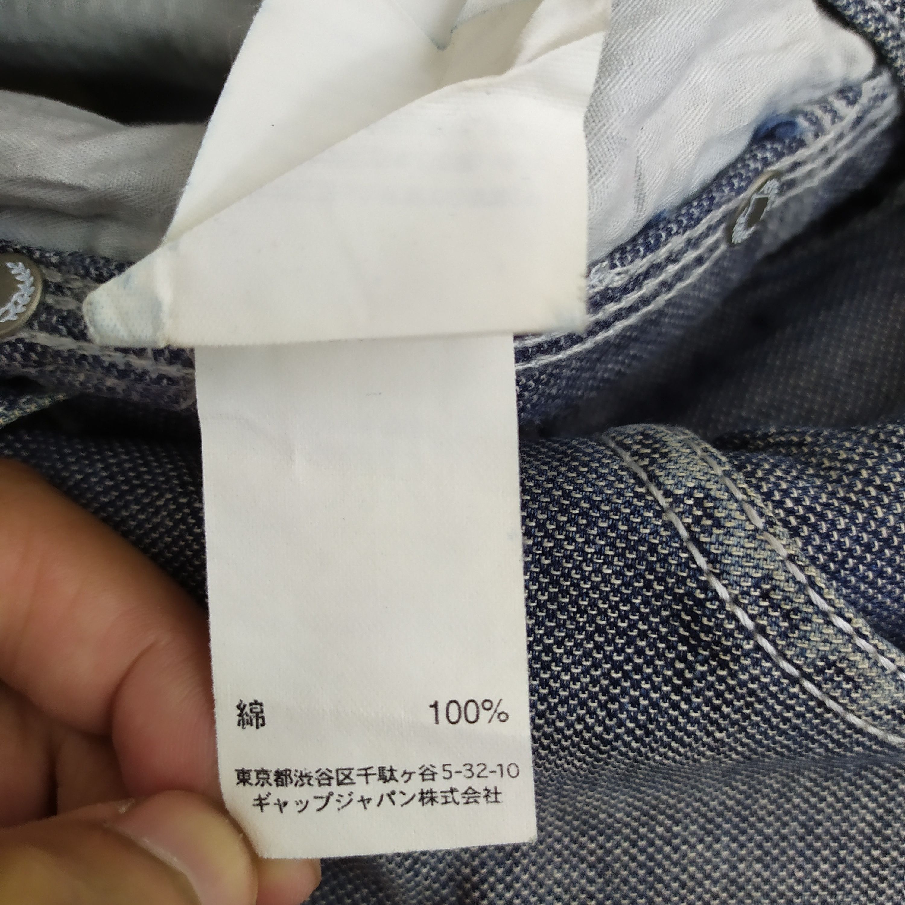 Gap × StraightFaded GAP FADED GREY COLOUR CARGO PANTS Size US 38 / EU 54 - 16 Thumbnail