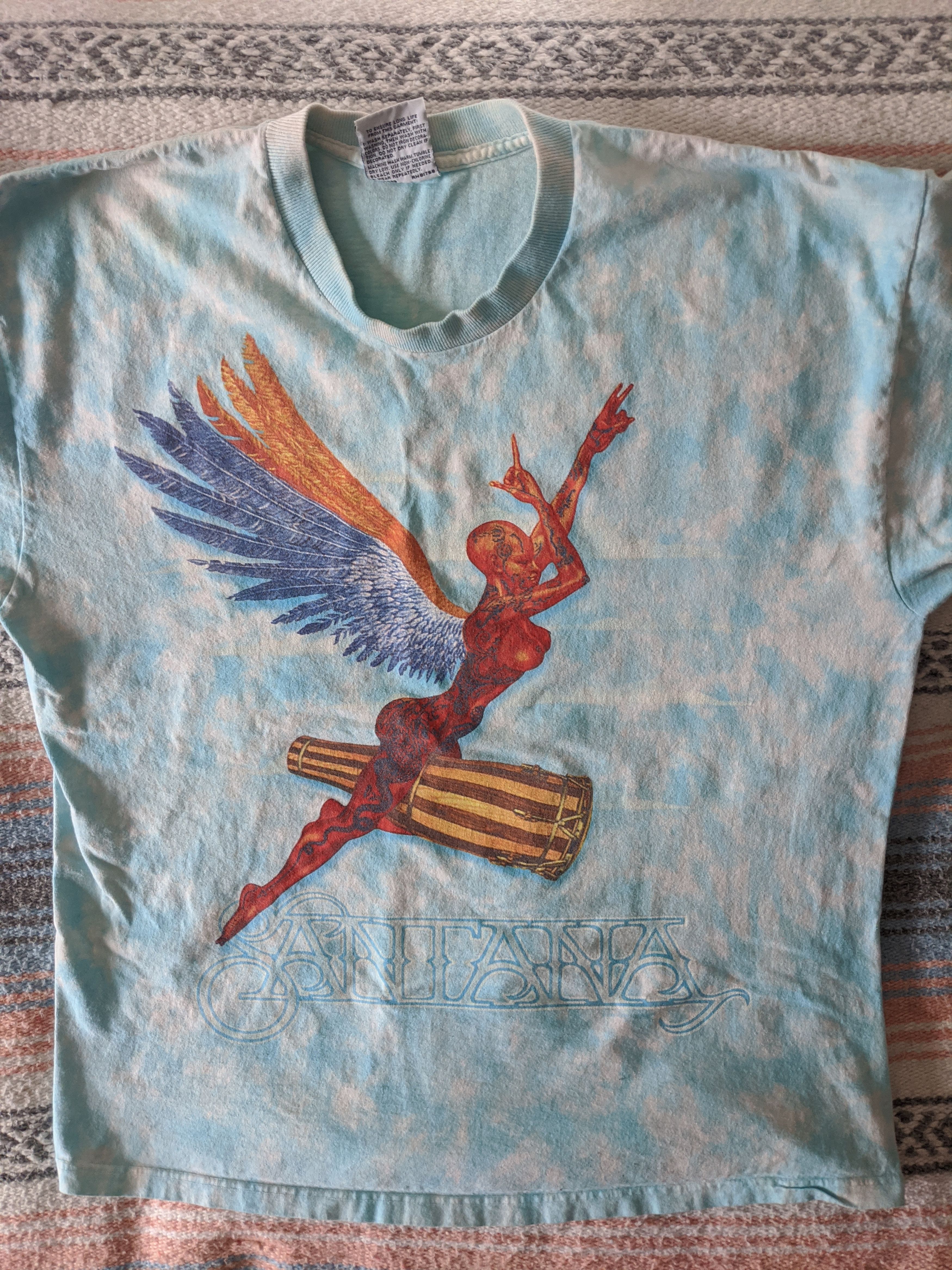 VNTG Santana Shirt