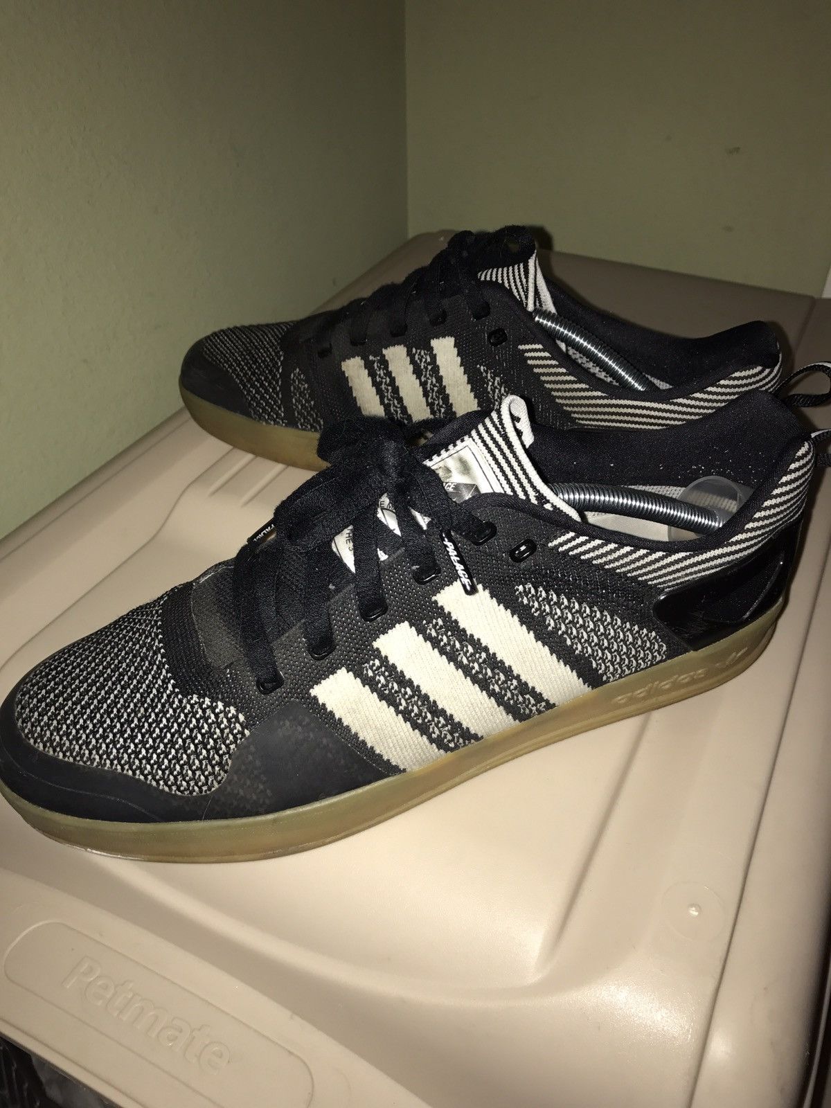 Palace adidas and supreme polo