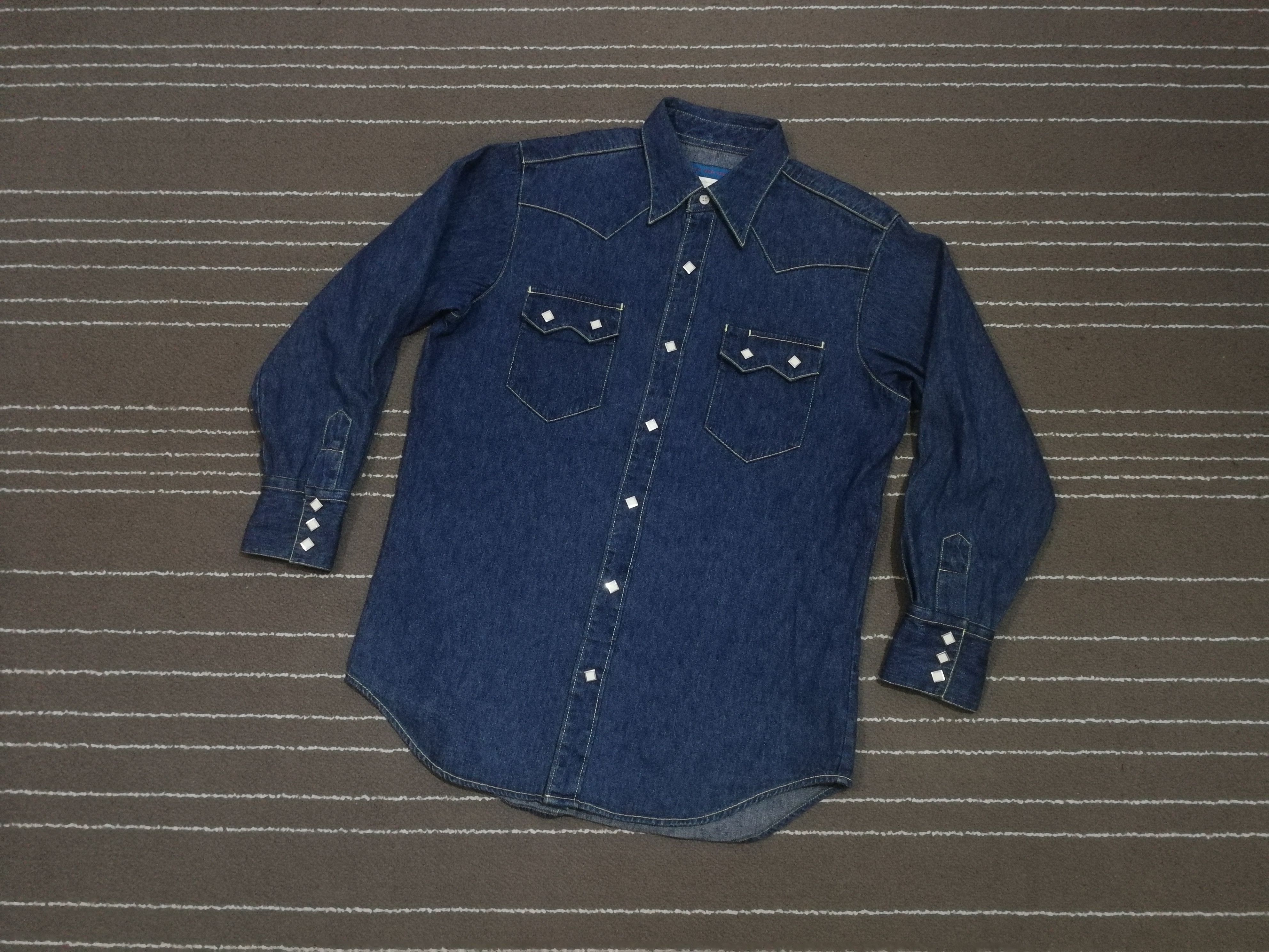 NEVER SEEN THING X DENIM X JAPANESE BRAND