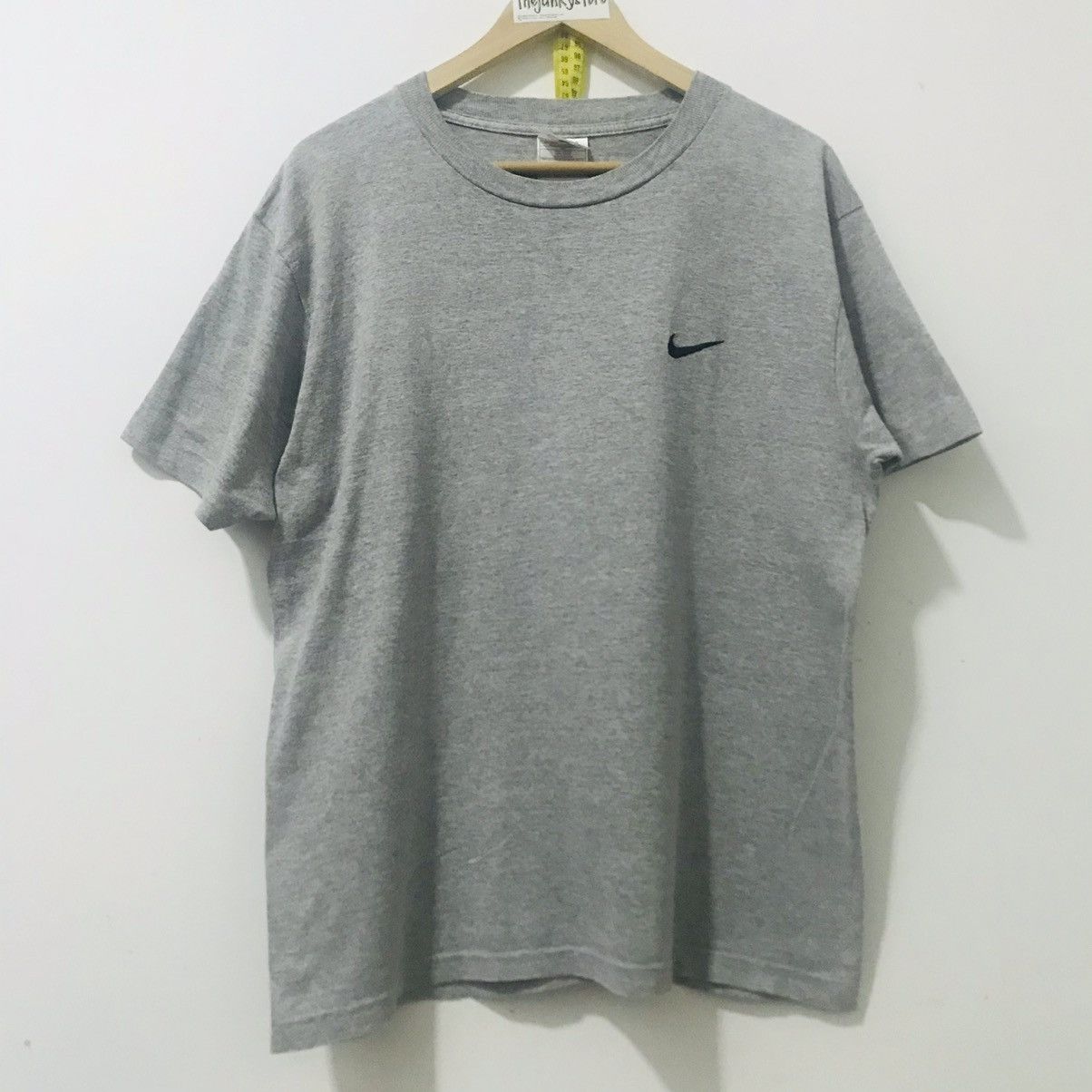 Nike Nike small Swosh x Vintage x Made in USA Size US M / EU 48-50 / 2 - 1 Thumbnail