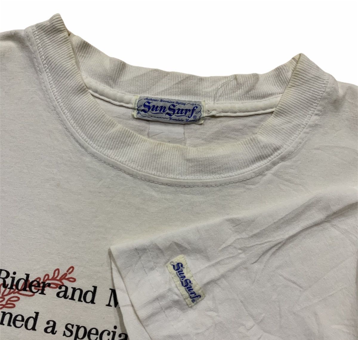 Japanese Brand × Sun Surf × Vintage Vintage Sunsurf Japan Pikiniki Hawaii Size US M / EU 48-50 / 2 - 3 Thumbnail