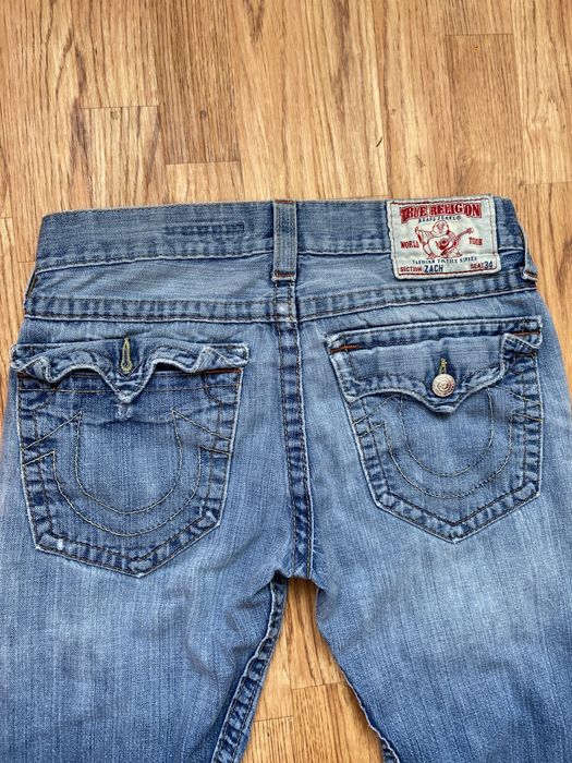 True Religion True Religion Zach Blue Jean | Grailed