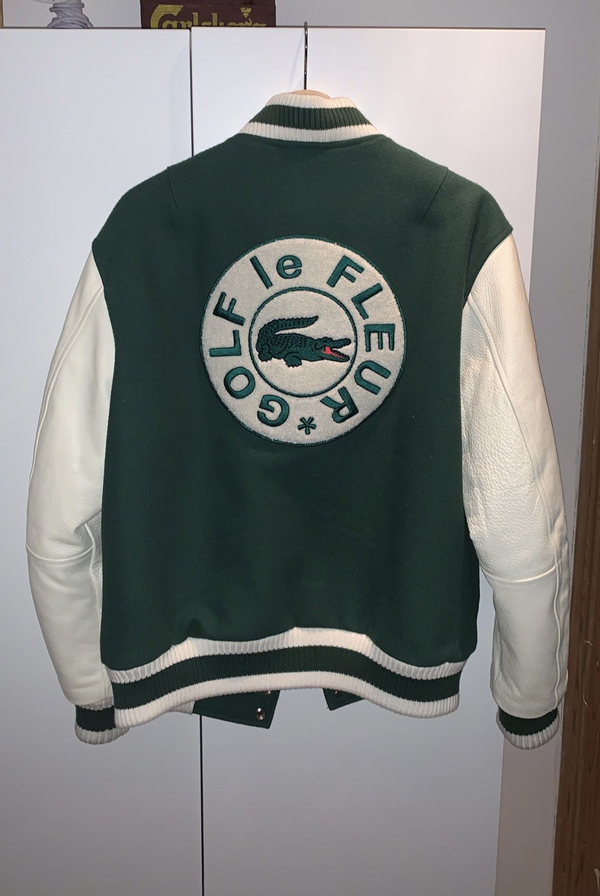 Golf Wang × Lacoste Golf Wang / Golf Le Fleur x Lacoste