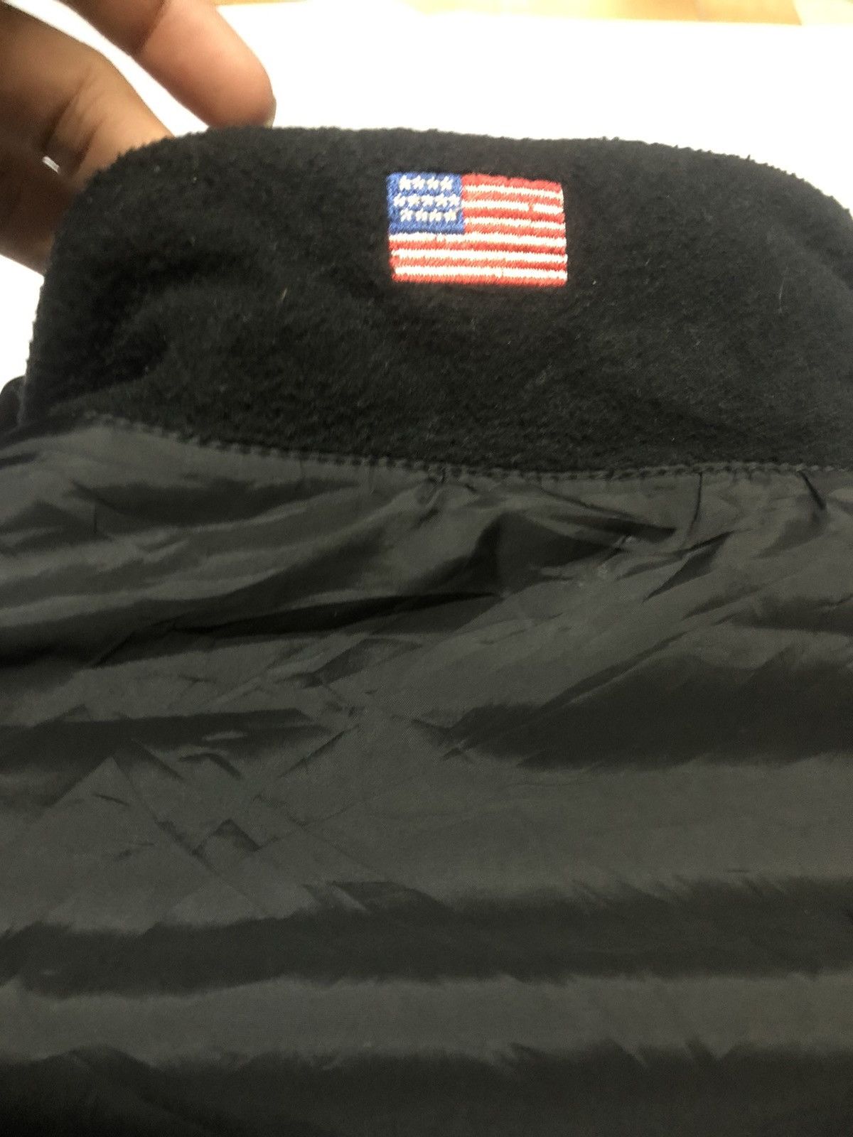 Polo Ralph Lauren × Ralph Lauren Sport REVERSIBLE POLO SPORT DOUBLE LAYER JACKET HOODIE Size US M / EU 48-50 / 2 - 11 Thumbnail