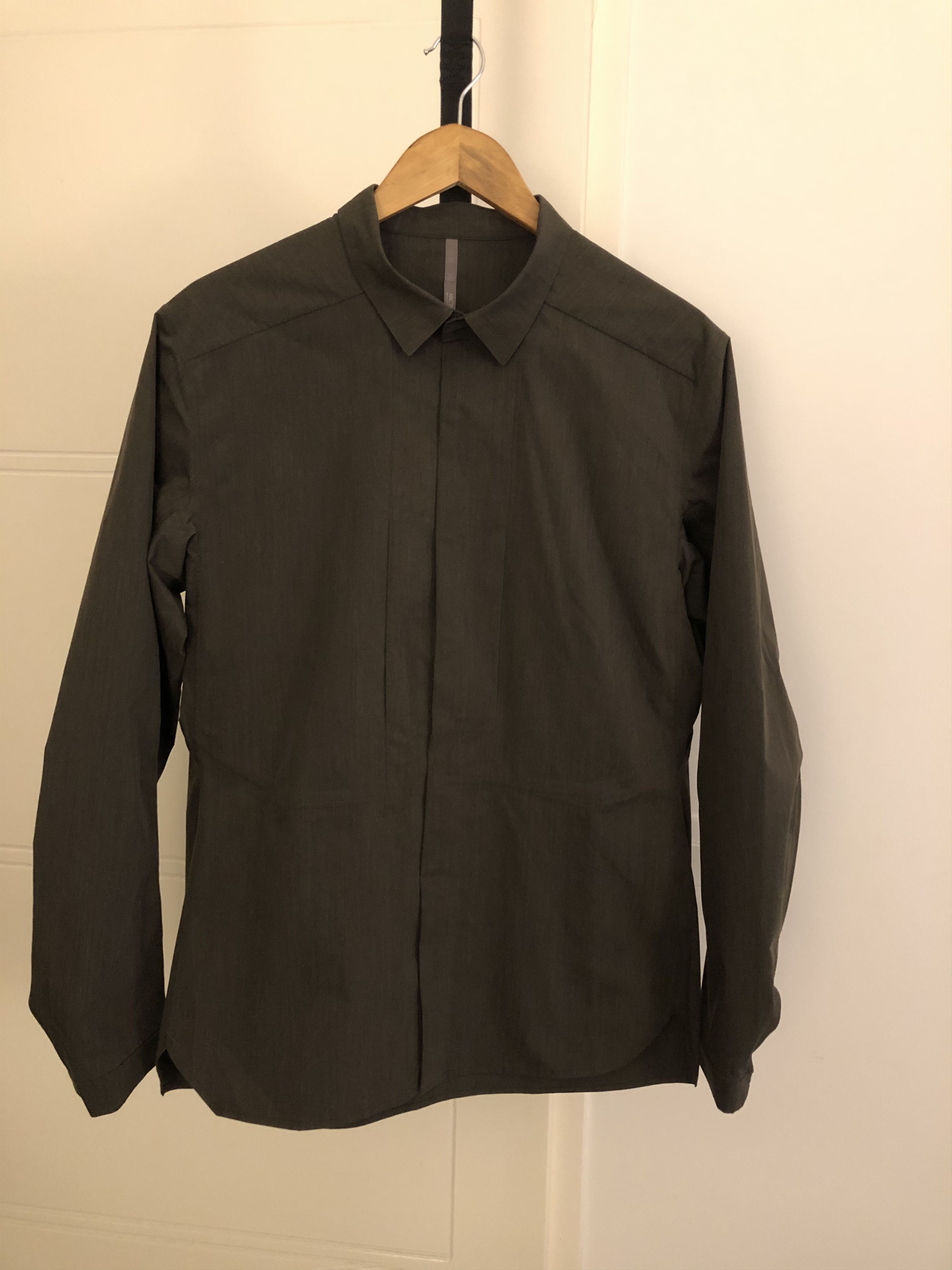 Arc'Teryx Veilance Operand LS Shirt | Grailed