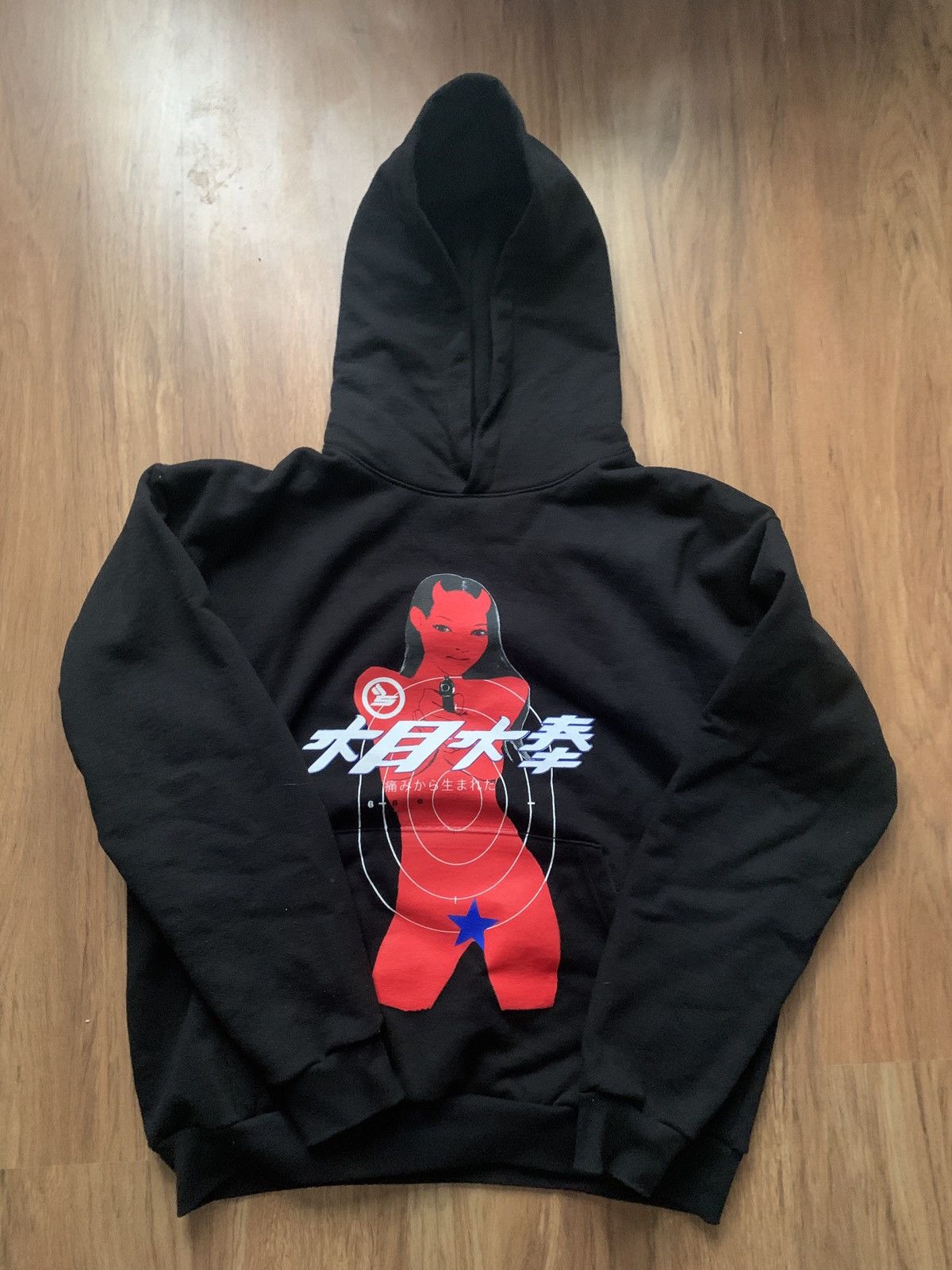 Sicko shooter hoodie sale