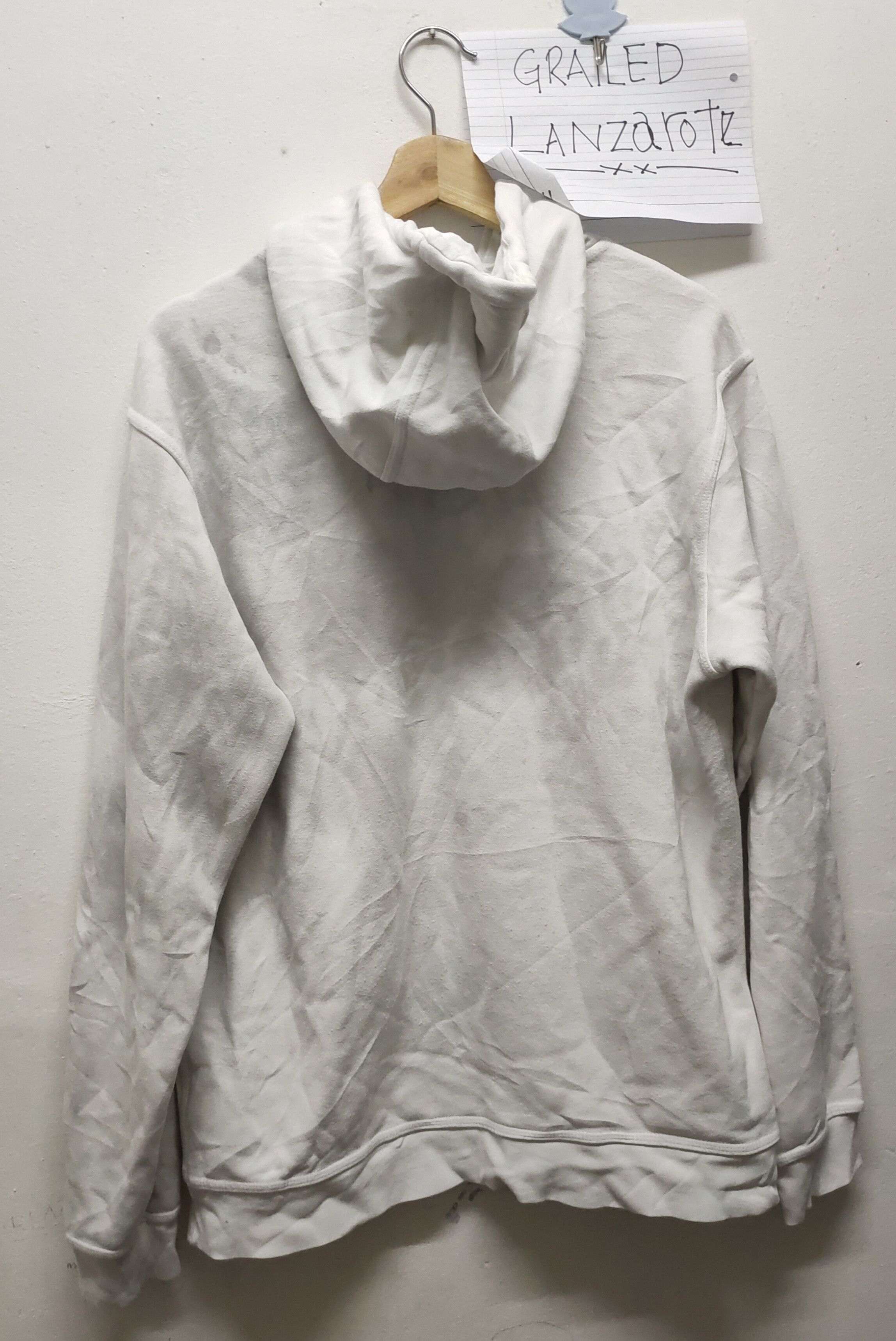 Nike Nike swoosh sweatshirt hoodie Size US M / EU 48-50 / 2 - 2 Thumbnail