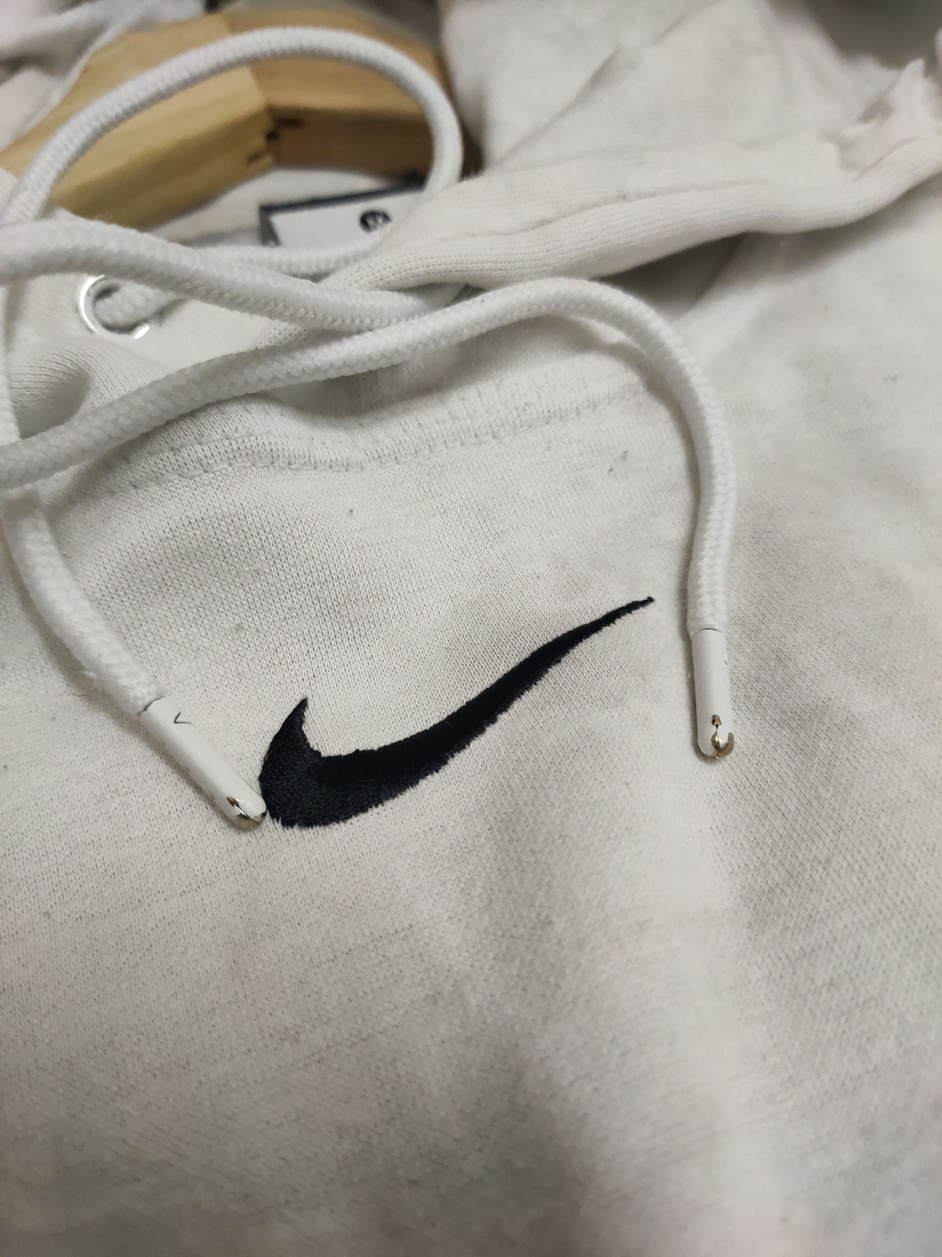 Nike Nike swoosh sweatshirt hoodie Size US M / EU 48-50 / 2 - 3 Thumbnail