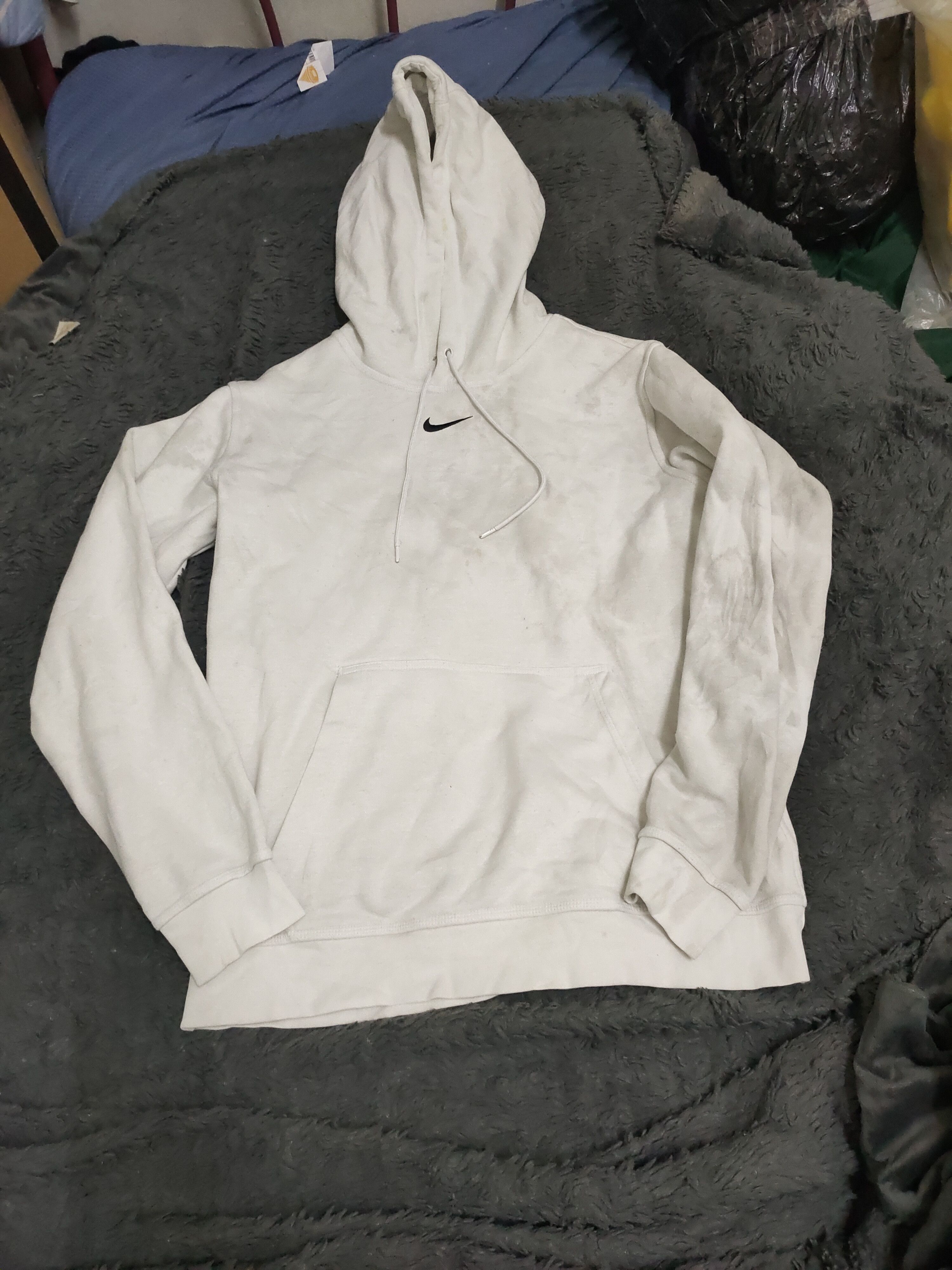 Nike Nike swoosh sweatshirt hoodie Size US M / EU 48-50 / 2 - 5 Thumbnail