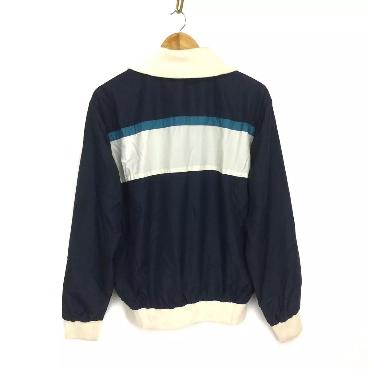 Descente × Japanese Brand × Vintage Vintage 90s casual Japan Descente sweater Size US S / EU 44-46 / 1 - 2 Thumbnail
