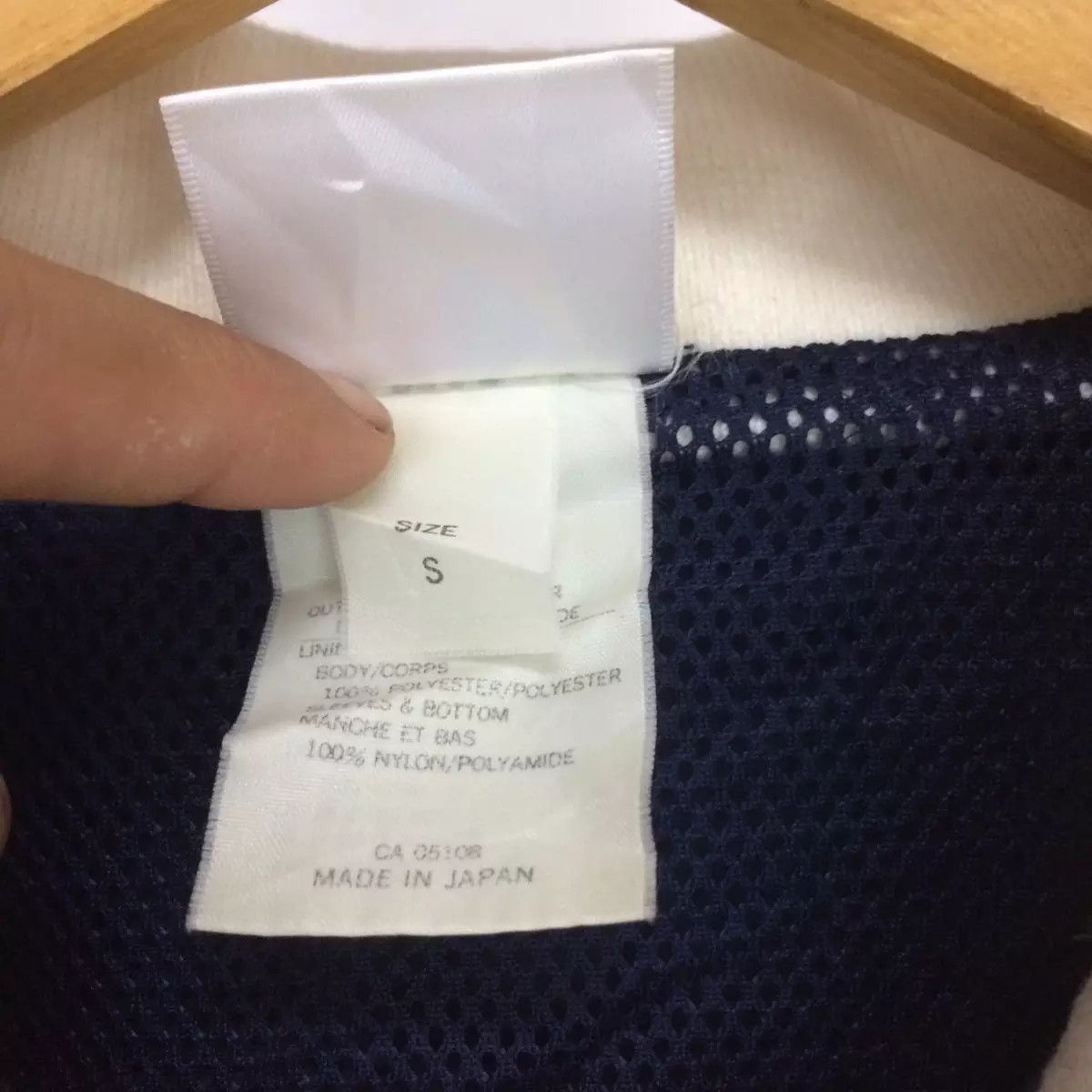 Descente × Japanese Brand × Vintage Vintage 90s casual Japan Descente sweater Size US S / EU 44-46 / 1 - 7 Thumbnail
