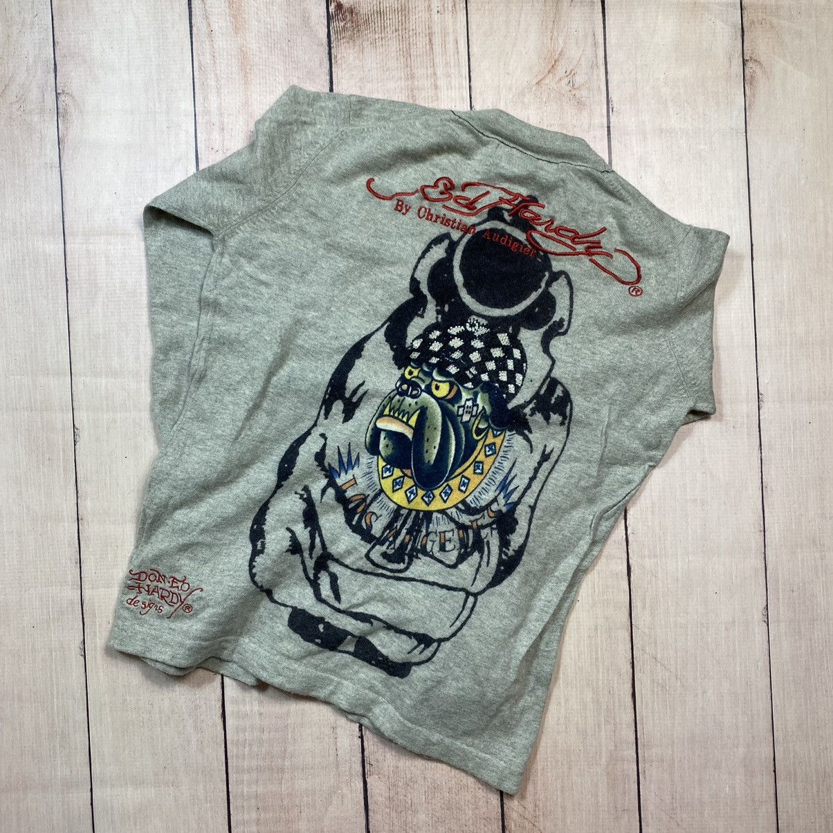 Ed Hardy Ed Hardy Cardigan Size US M / EU 48-50 / 2 - 1 Thumbnail