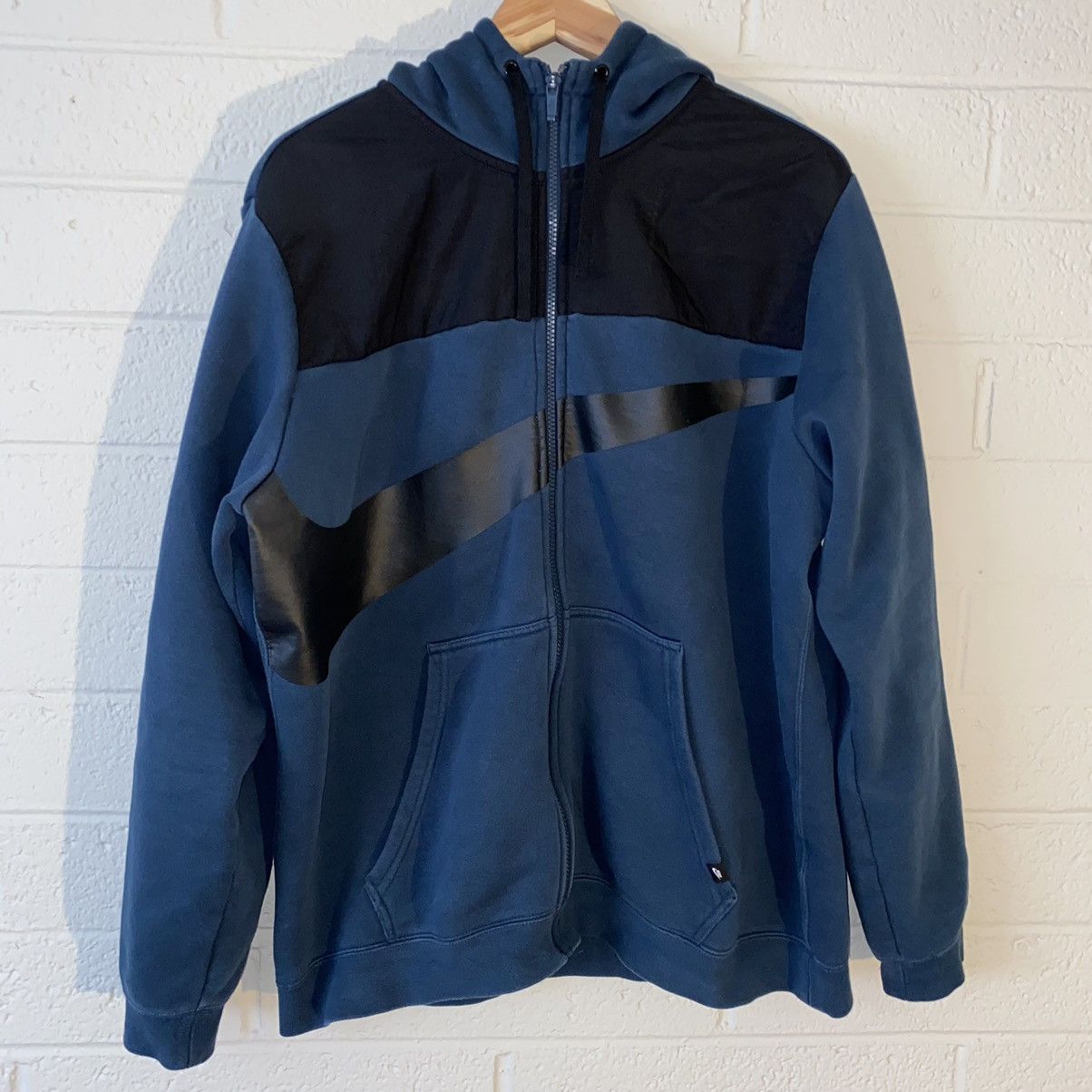 Nike Y2K Zip Up Hoodie S WMNS – Groovy Garage