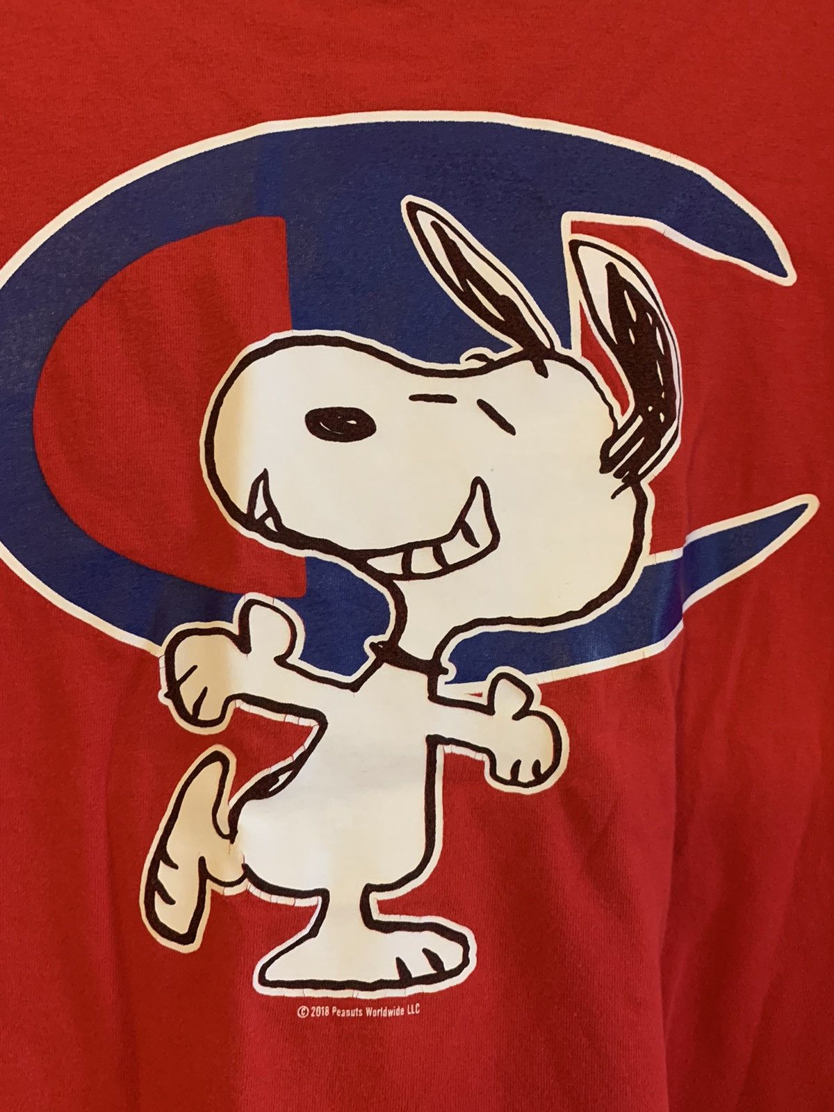 Champion × Peanuts × Todd Snyder *RARE* Todd Snyder x Champion x Peanuts T Shirt - Size XL Size US XL / EU 56 / 4 - 6 Thumbnail