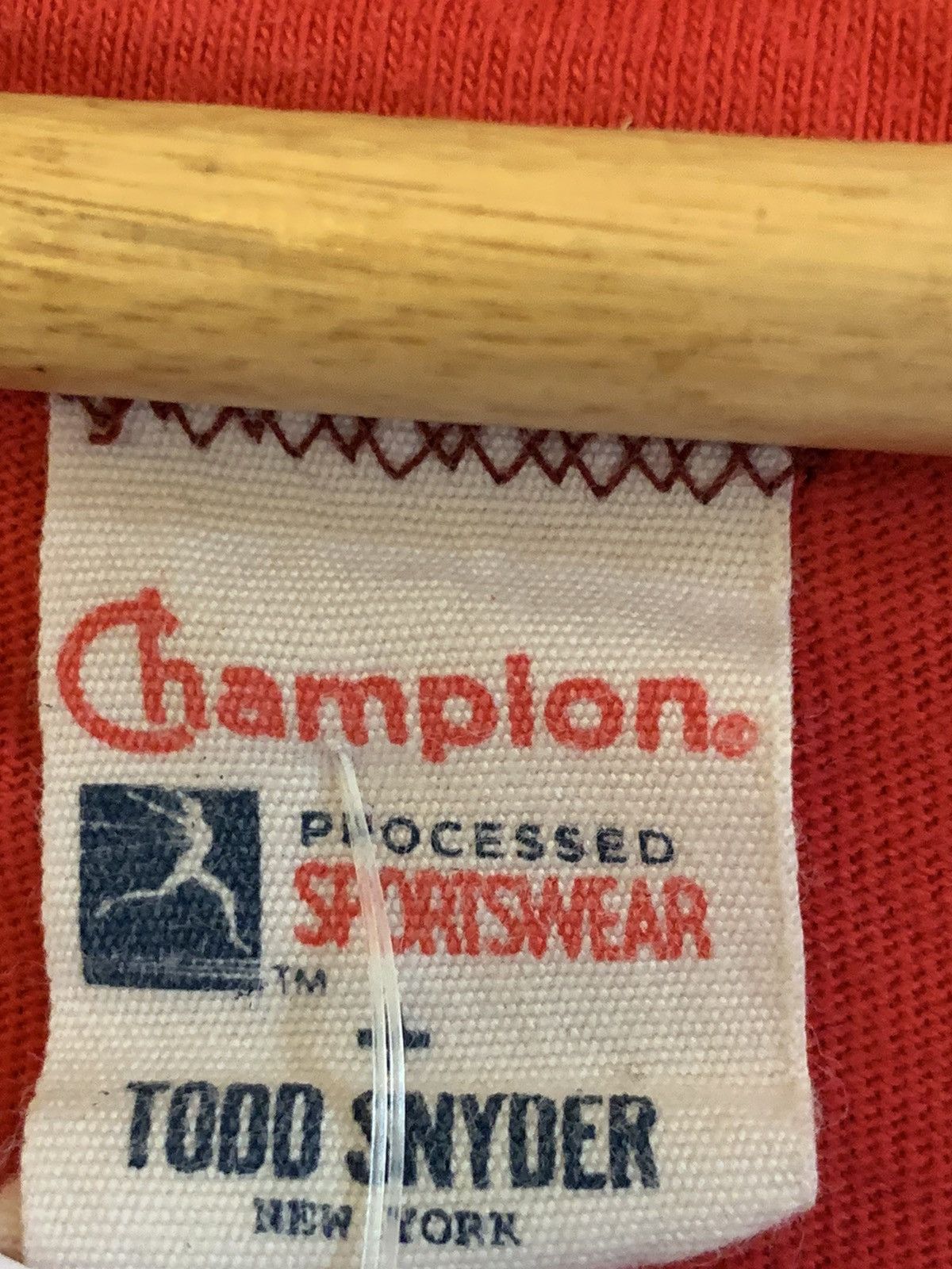 Champion × Peanuts × Todd Snyder *RARE* Todd Snyder x Champion x Peanuts T Shirt - Size XL Size US XL / EU 56 / 4 - 3 Thumbnail