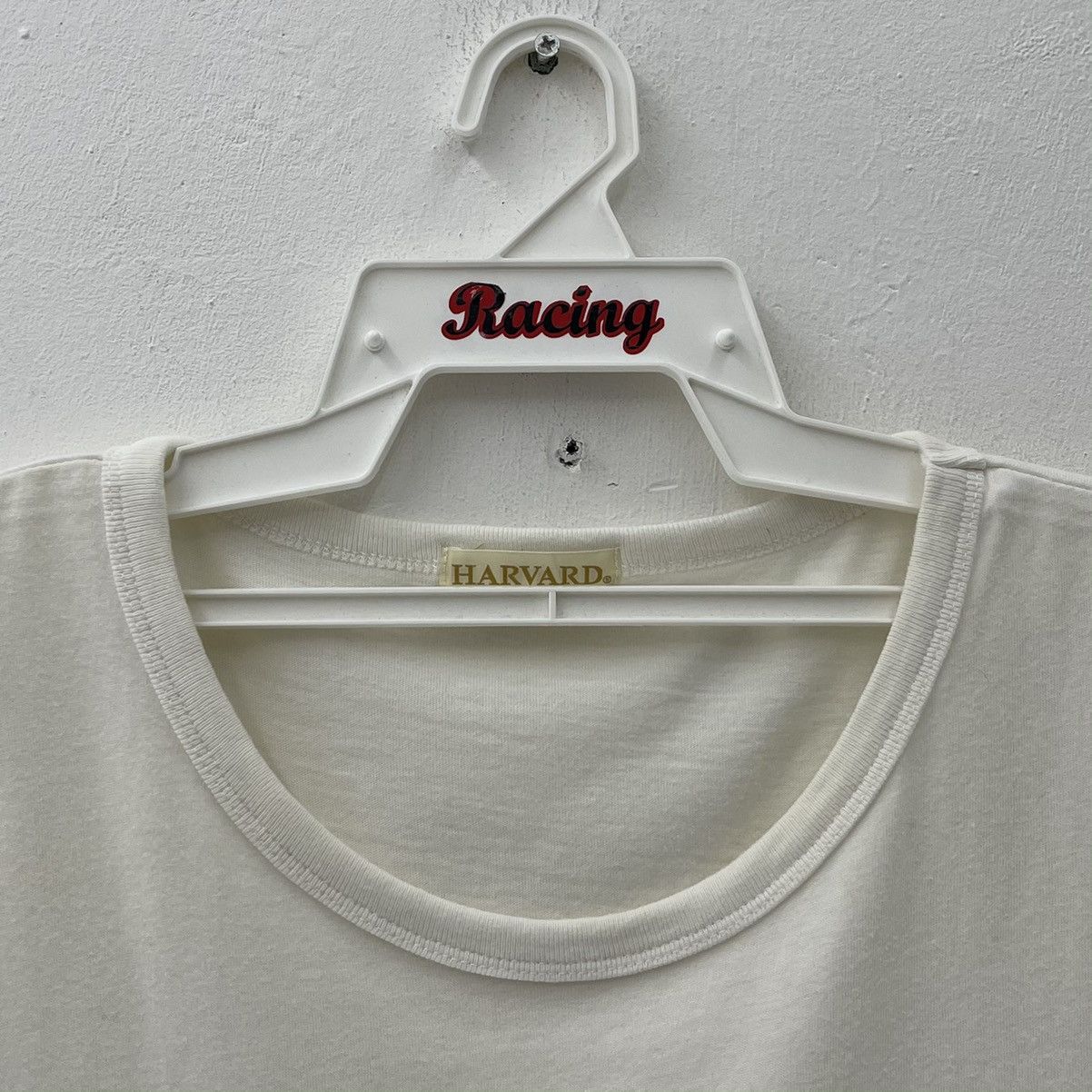 Vintage Harvard University x Beams Heart Vintage T-Shirt Size US L / EU 52-54 / 3 - 7 Thumbnail