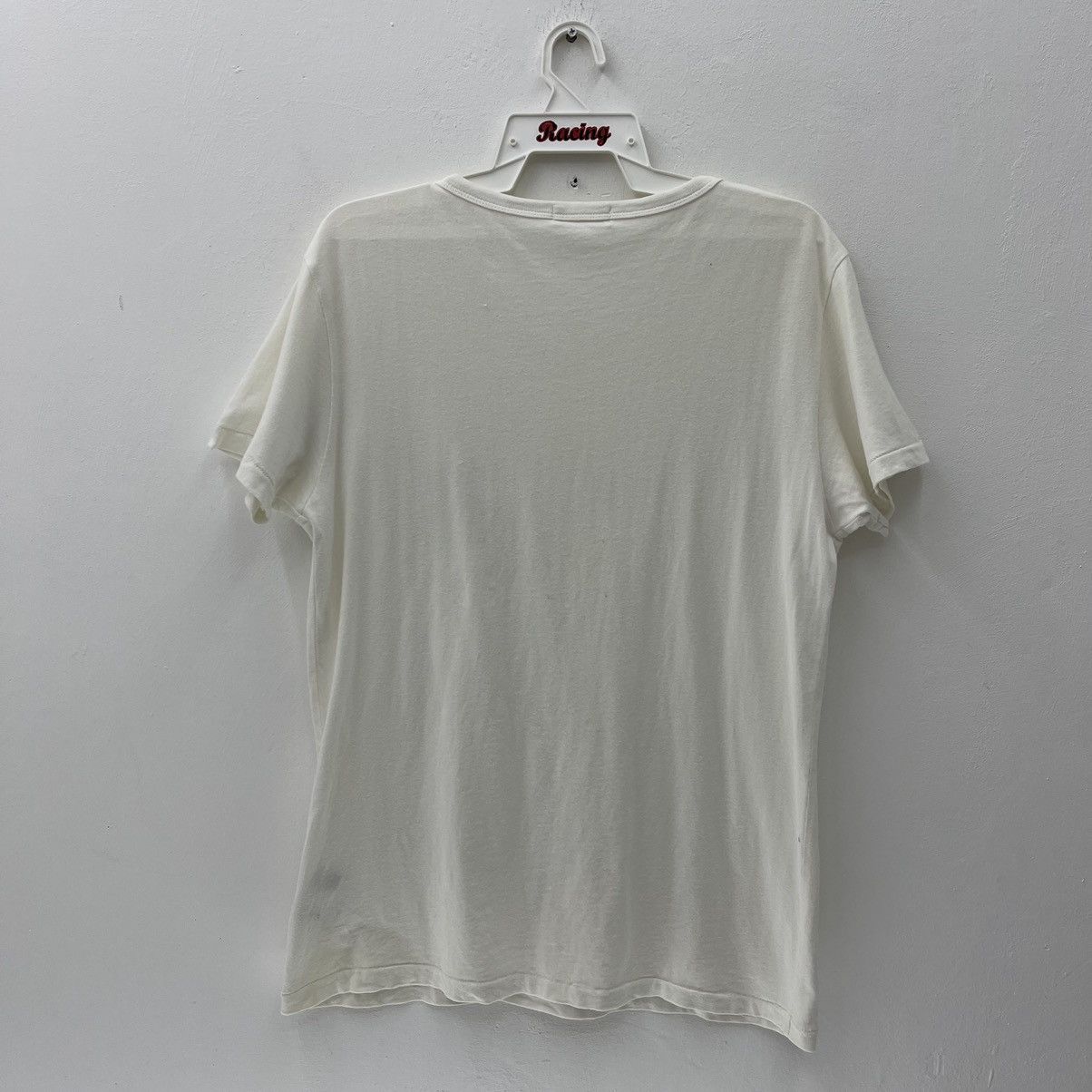 Vintage Harvard University x Beams Heart Vintage T-Shirt Size US L / EU 52-54 / 3 - 3 Thumbnail