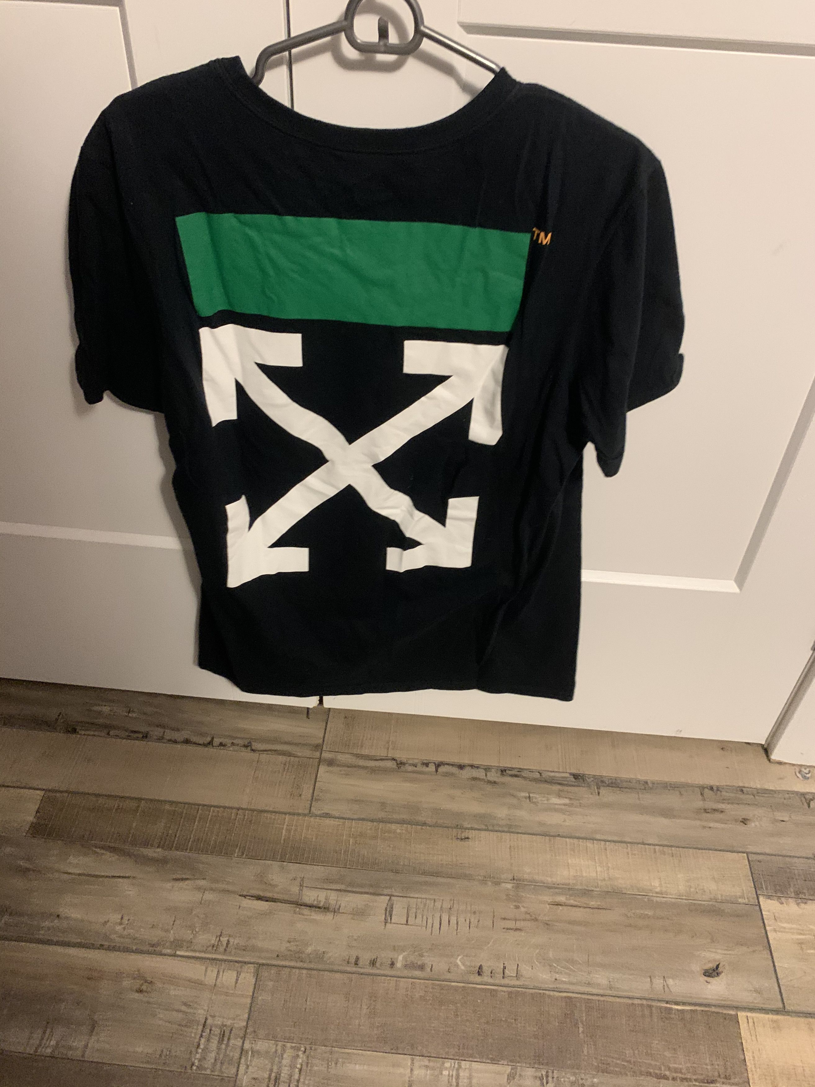 Nike Off White Equality Tee Grailed