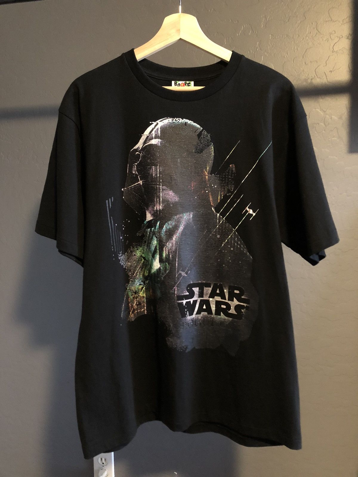 Bape Rogue One Tee | Grailed