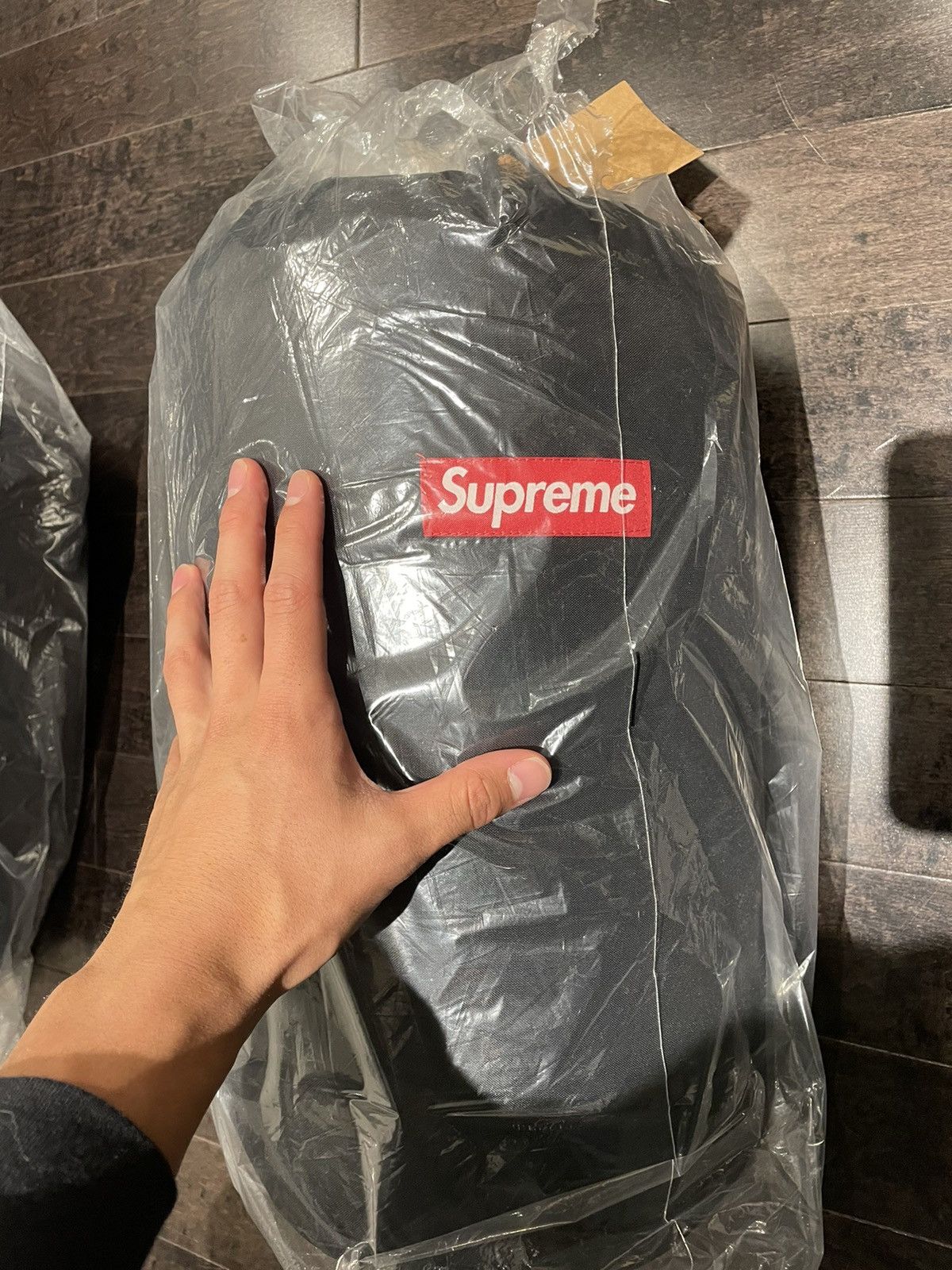 Supreme × The North Face Supreme x the North face S logo Sleeping bag Size ONE SIZE - 4 Thumbnail