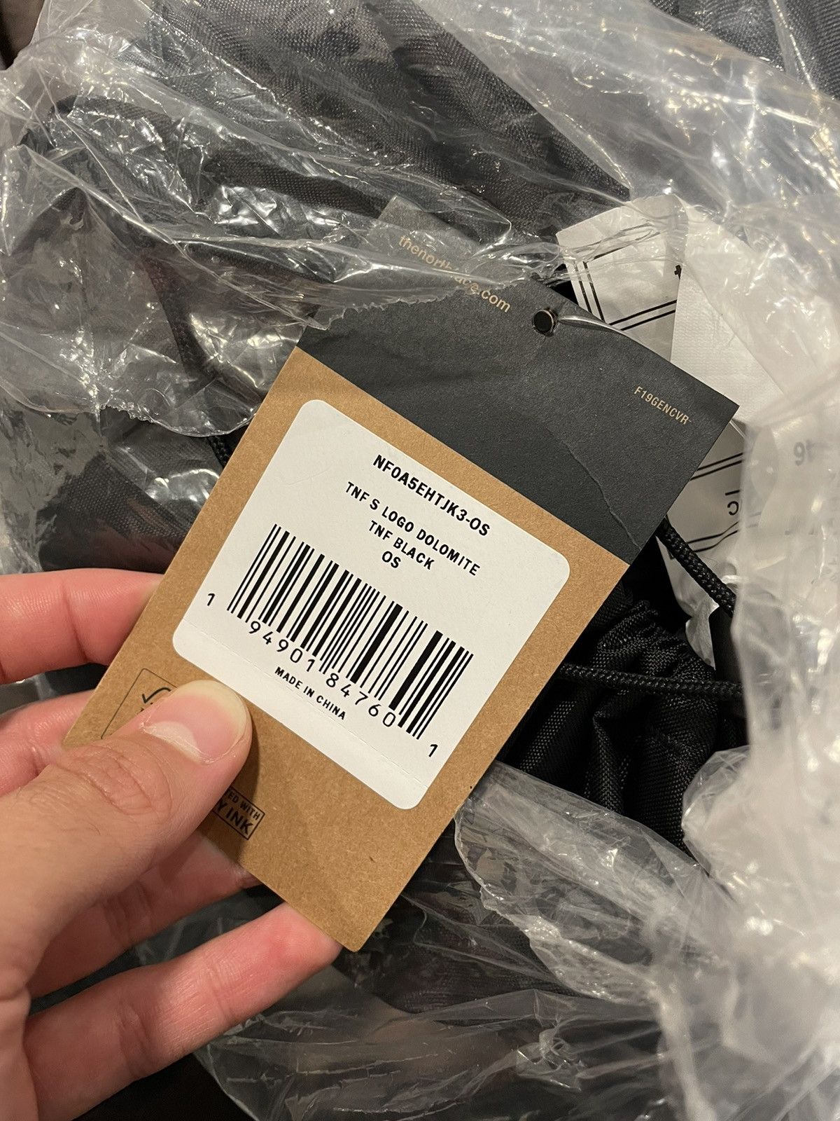 Supreme × The North Face Supreme x the North face S logo Sleeping bag Size ONE SIZE - 3 Thumbnail