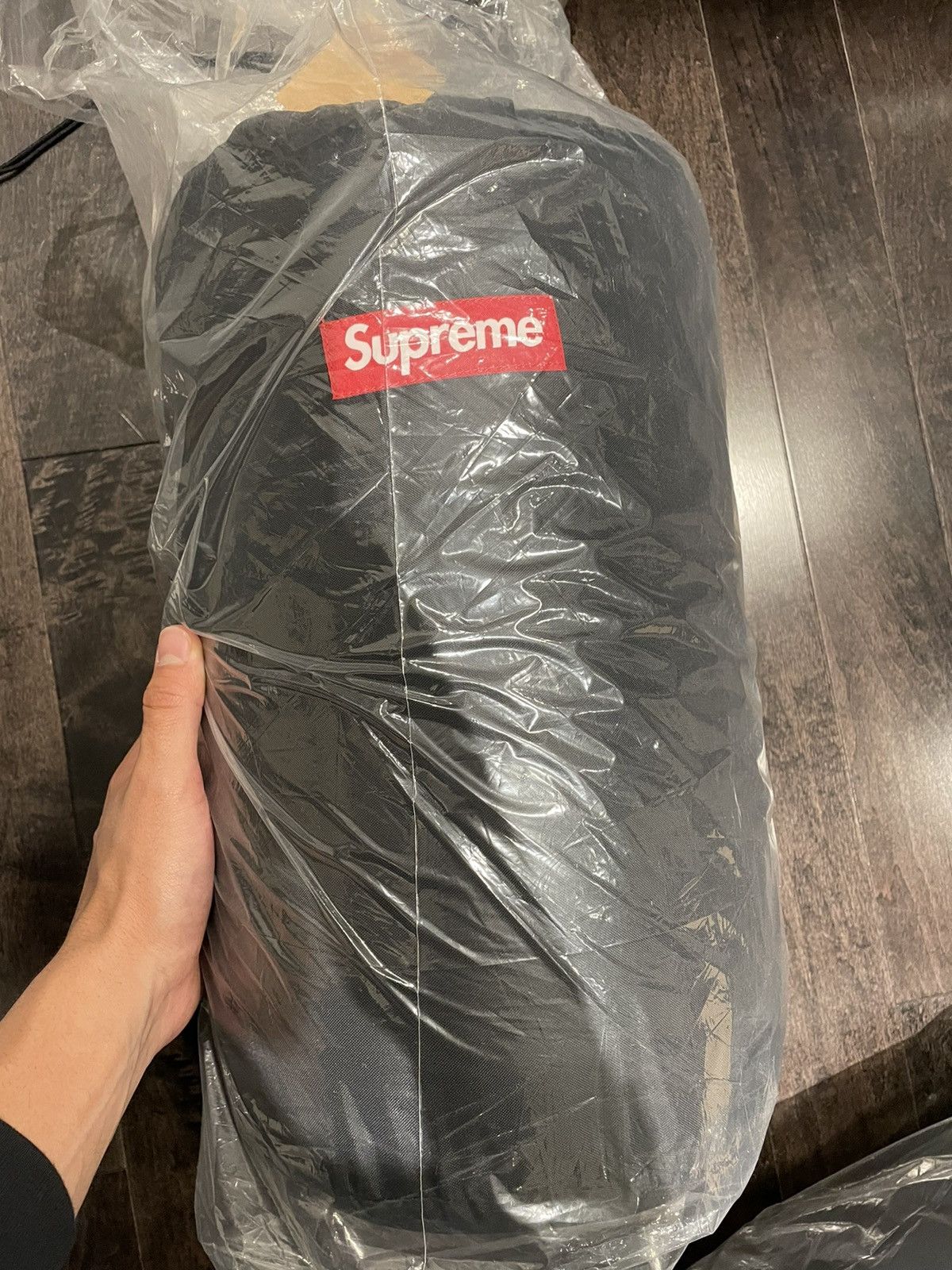 Supreme × The North Face Supreme x the north face S Logo Sleeping bag GREEN Size ONE SIZE - 4 Thumbnail