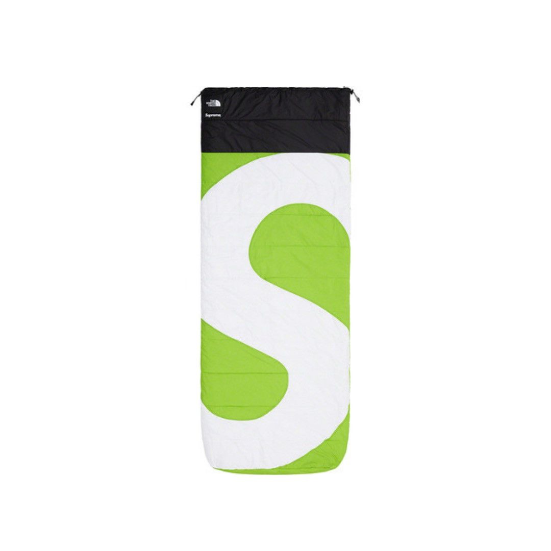 Supreme × The North Face Supreme x the north face S Logo Sleeping bag GREEN Size ONE SIZE - 2 Thumbnail