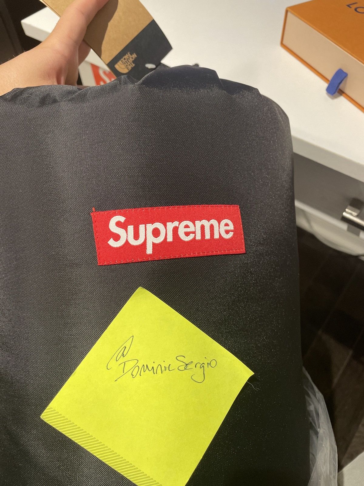 Supreme × The North Face Supreme x the north face S Logo Sleeping bag GREEN Size ONE SIZE - 1 Thumbnail