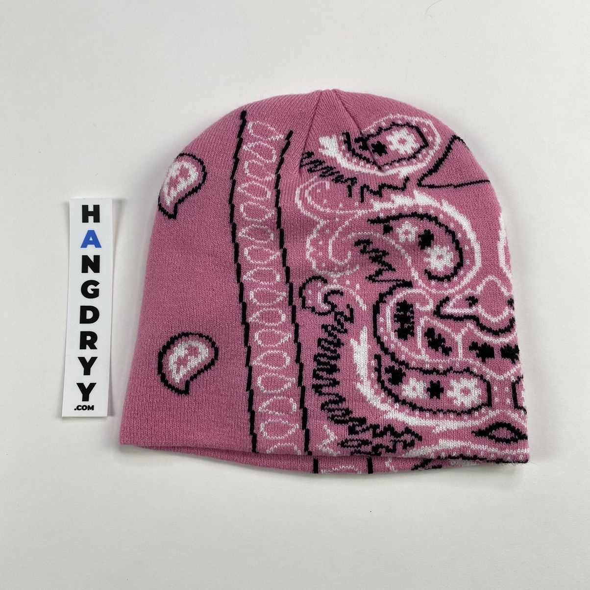 Union Lisa Le Strange Strange Paisley Beanie | Grailed