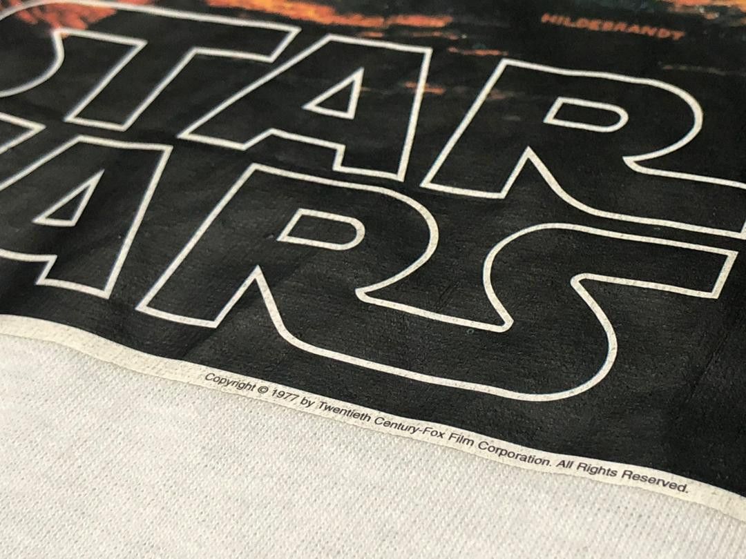Star Wars × Vintage vintage starwars NOS Size US L / EU 52-54 / 3 - 5 Thumbnail