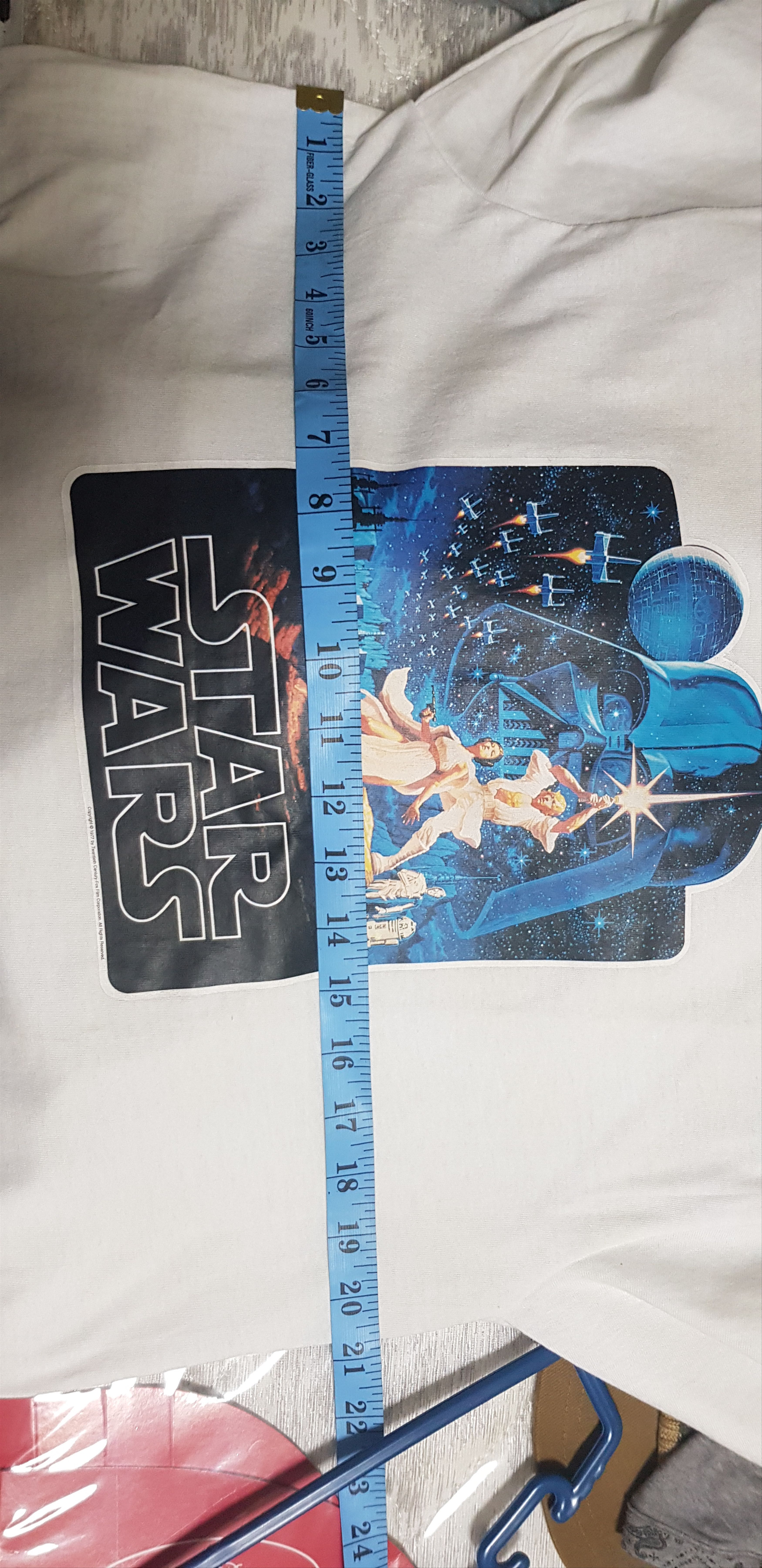 Star Wars × Vintage vintage starwars NOS Size US L / EU 52-54 / 3 - 3 Thumbnail