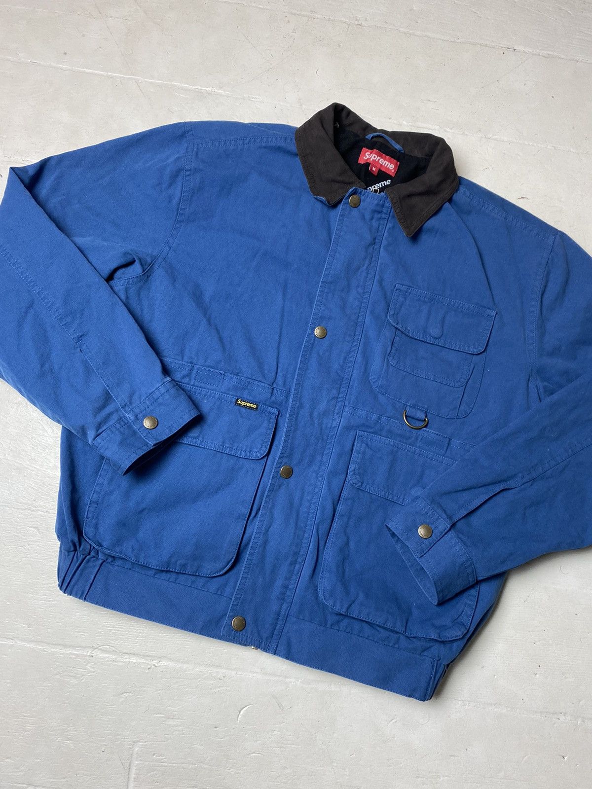 supreme field jacket 18aw Sサイズ Supreme Field Jacket (FW18) - $188