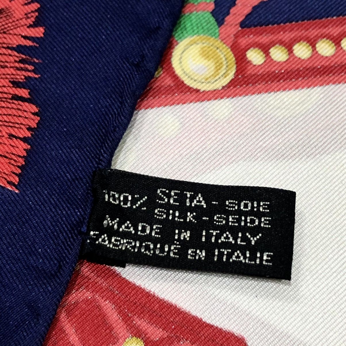 Other Celine Silk Scarf Size ONE SIZE - 10 Thumbnail